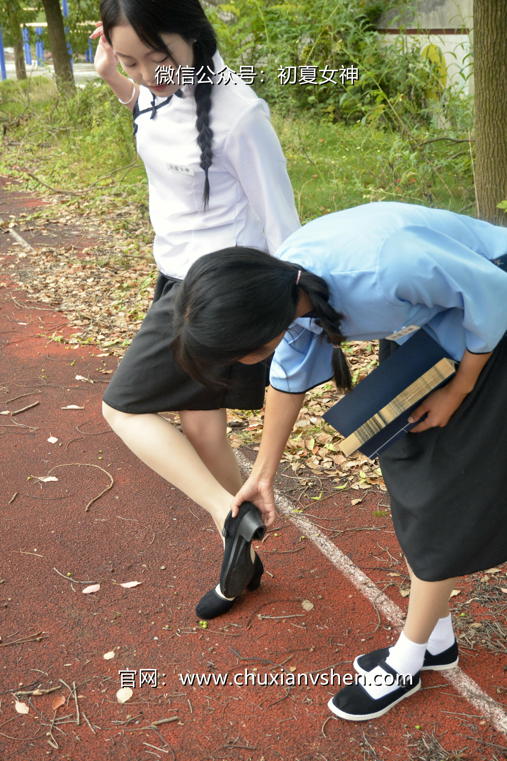 初夏女神 NO.090 点点、双双 民国姐妹2[140P+1V／5.89GB]_第1集