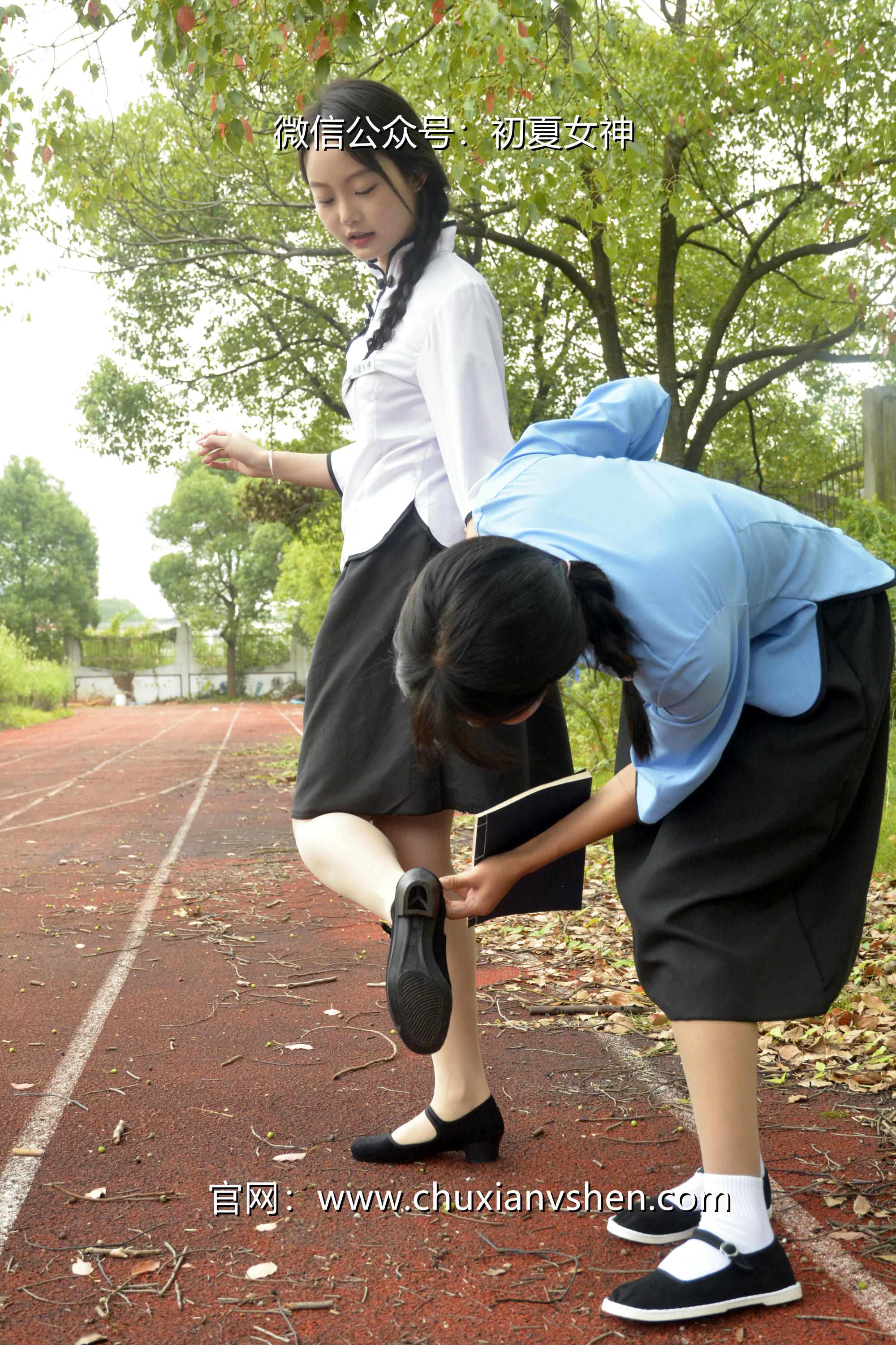 初夏女神 NO.090 点点、双双 民国姐妹2[140P+1V／5.89GB]_第1集