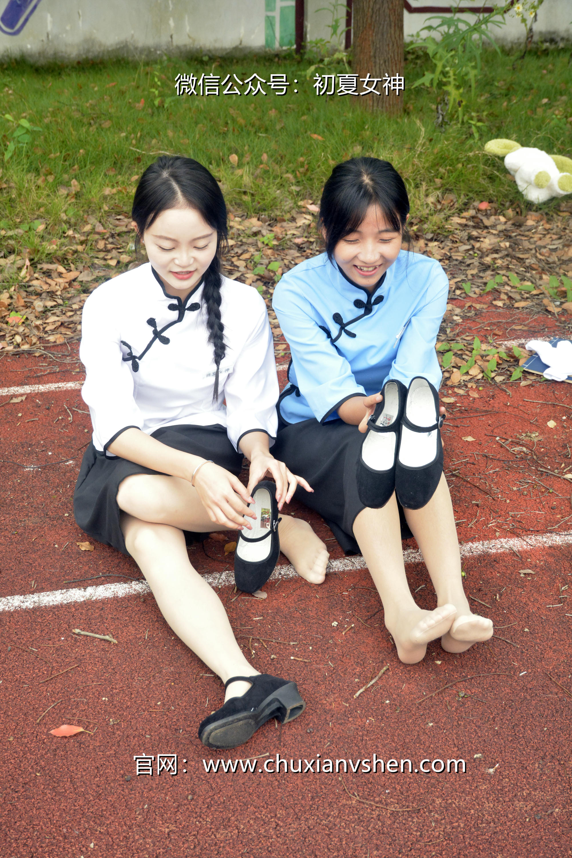 初夏女神 NO.090 点点、双双 民国姐妹2[140P+1V／5.89GB]_第4集