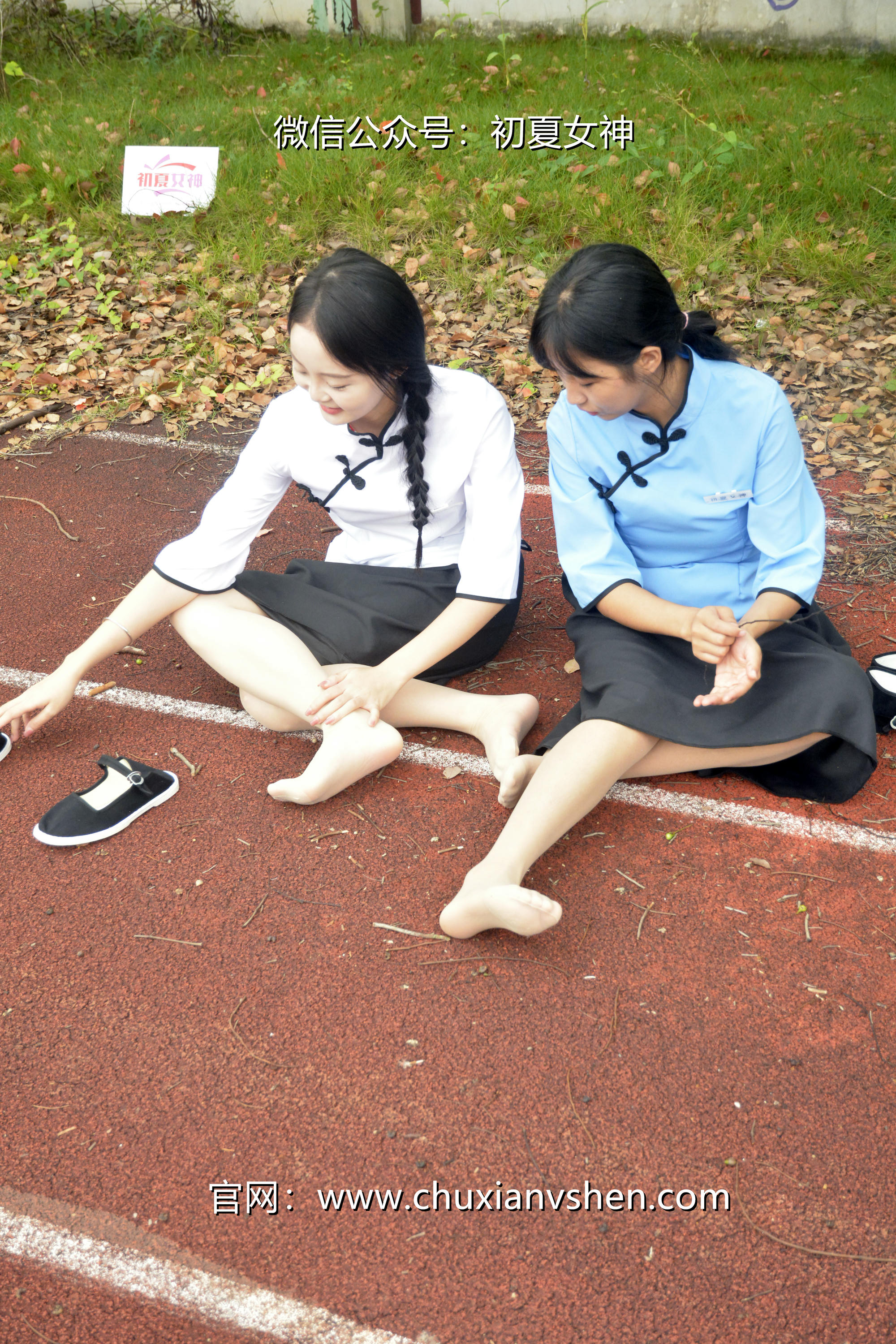 初夏女神 NO.090 点点、双双 民国姐妹2[140P+1V／5.89GB]_第4集