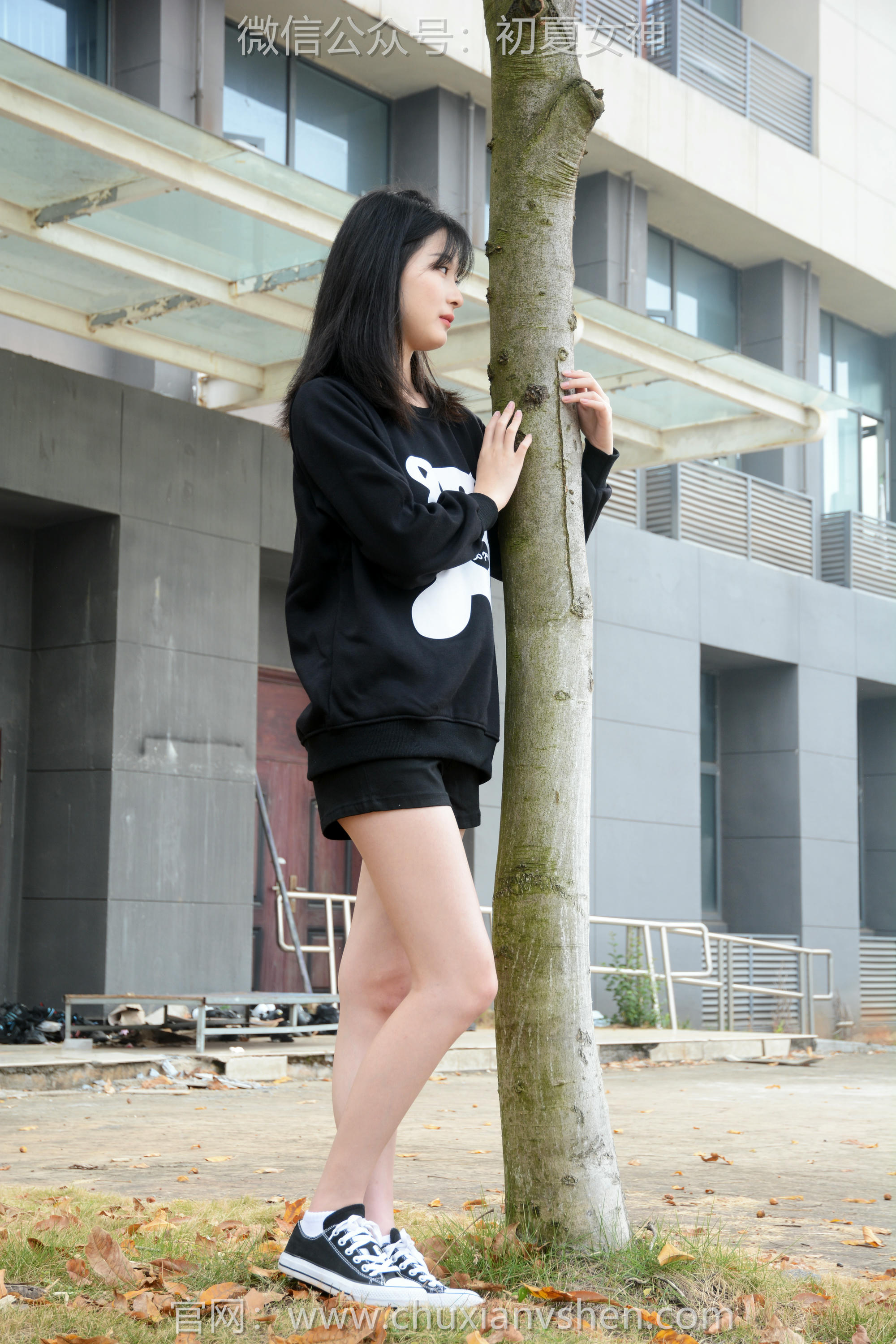 初夏女神 NO.094 安妮 小熊卫衣[110P+1V／4.28GB]_第1集