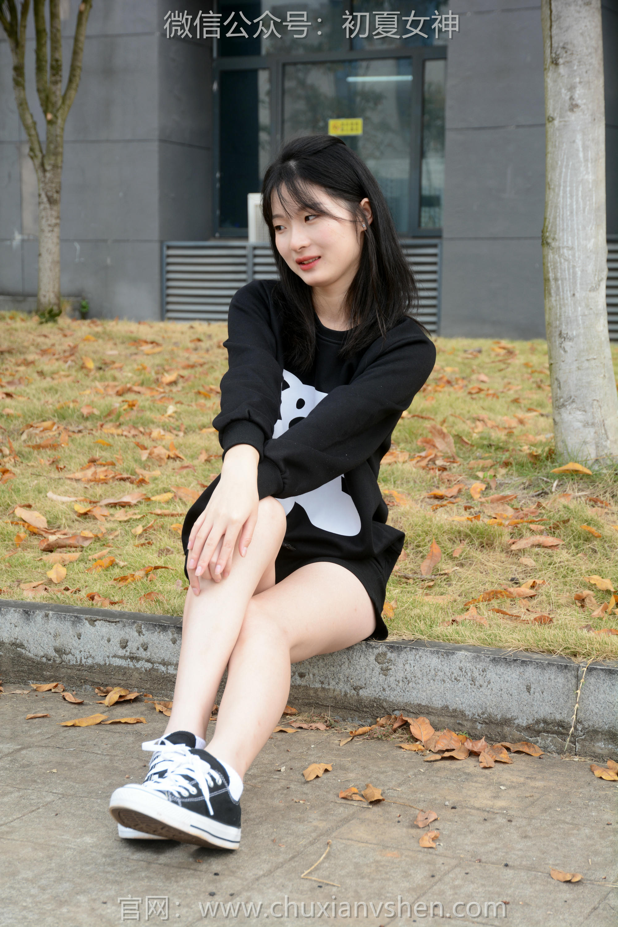 初夏女神 NO.094 安妮 小熊卫衣[110P+1V／4.28GB]_第1集