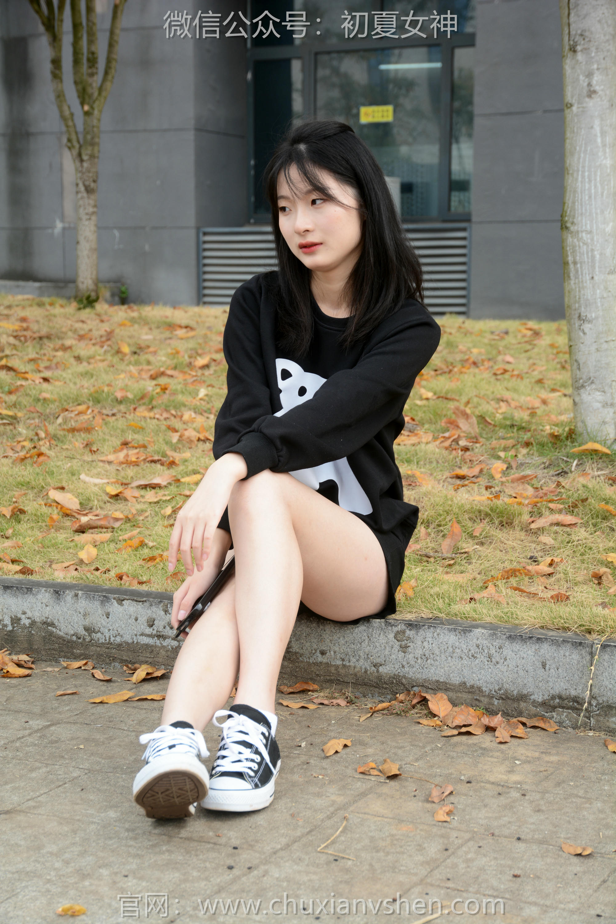 初夏女神 NO.094 安妮 小熊卫衣[110P+1V／4.28GB]_第1集