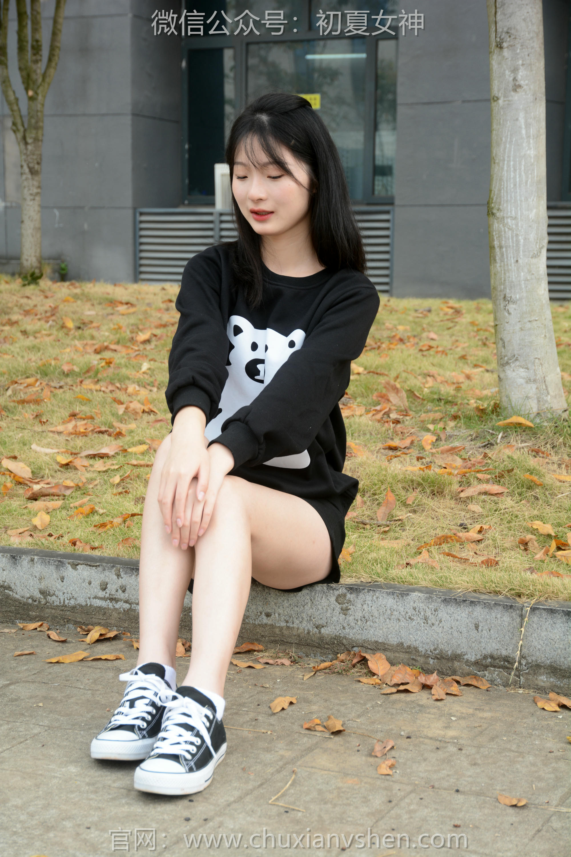 初夏女神 NO.094 安妮 小熊卫衣[110P+1V／4.28GB]_第2集