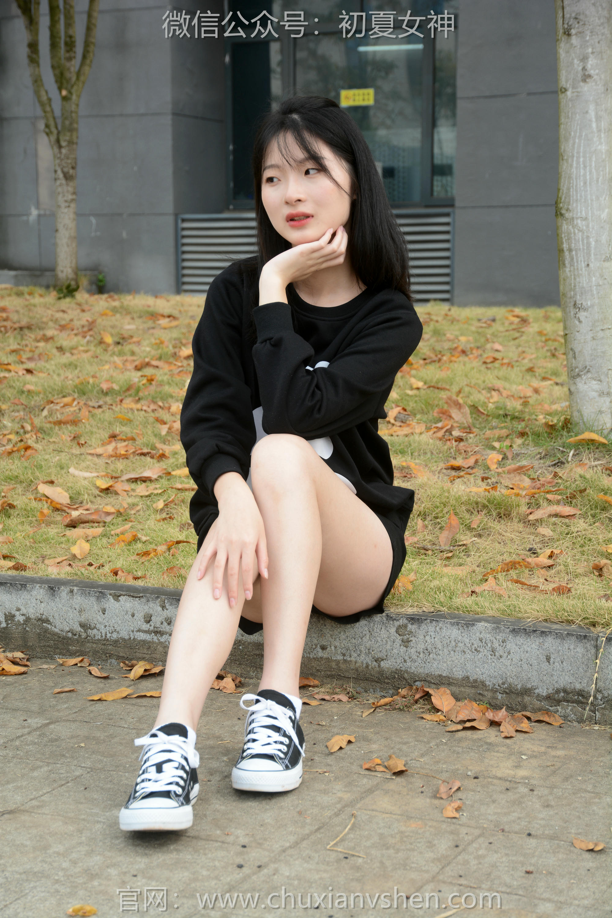 初夏女神 NO.094 安妮 小熊卫衣[110P+1V／4.28GB]_第2集