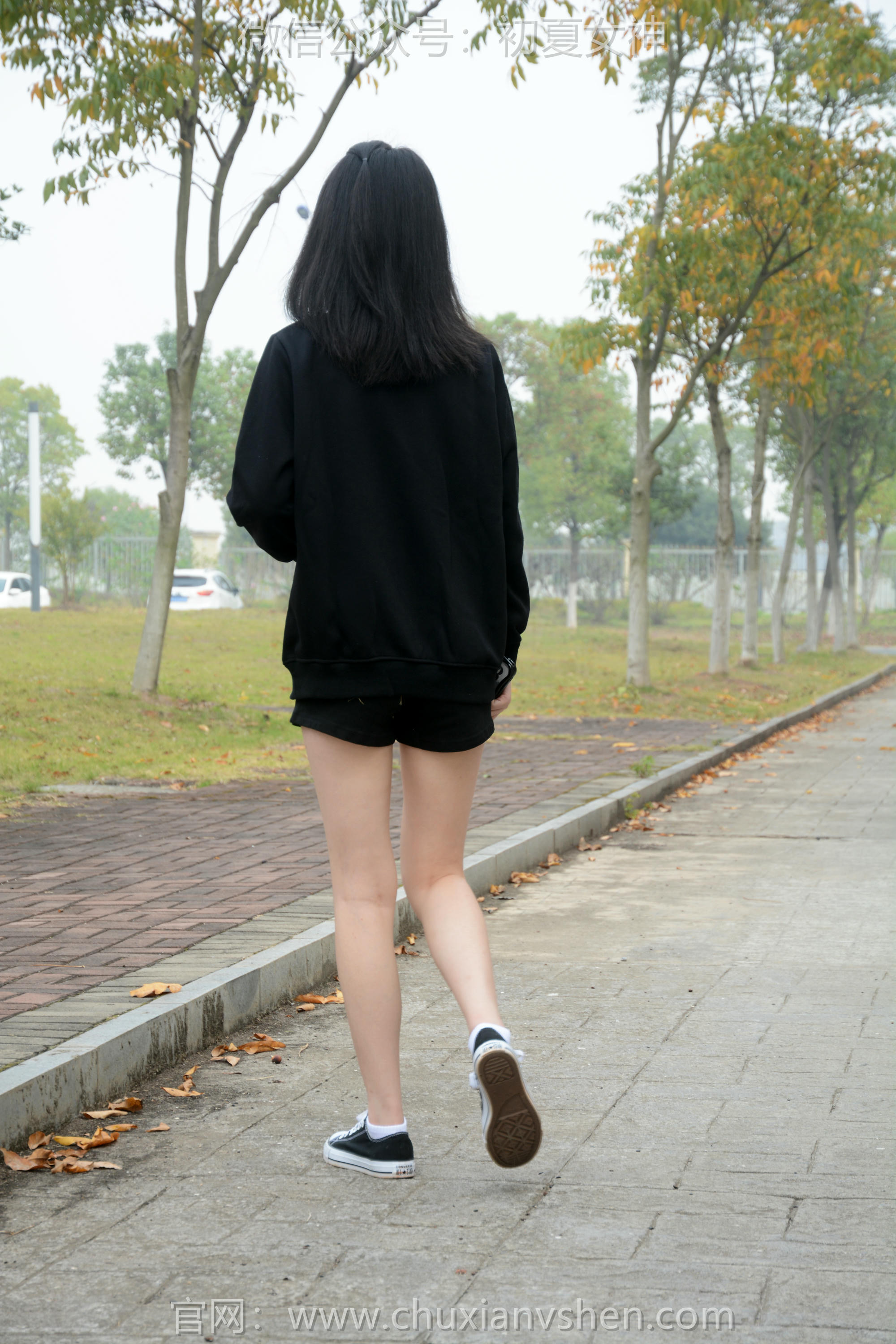 初夏女神 NO.094 安妮 小熊卫衣[110P+1V／4.28GB]_第2集