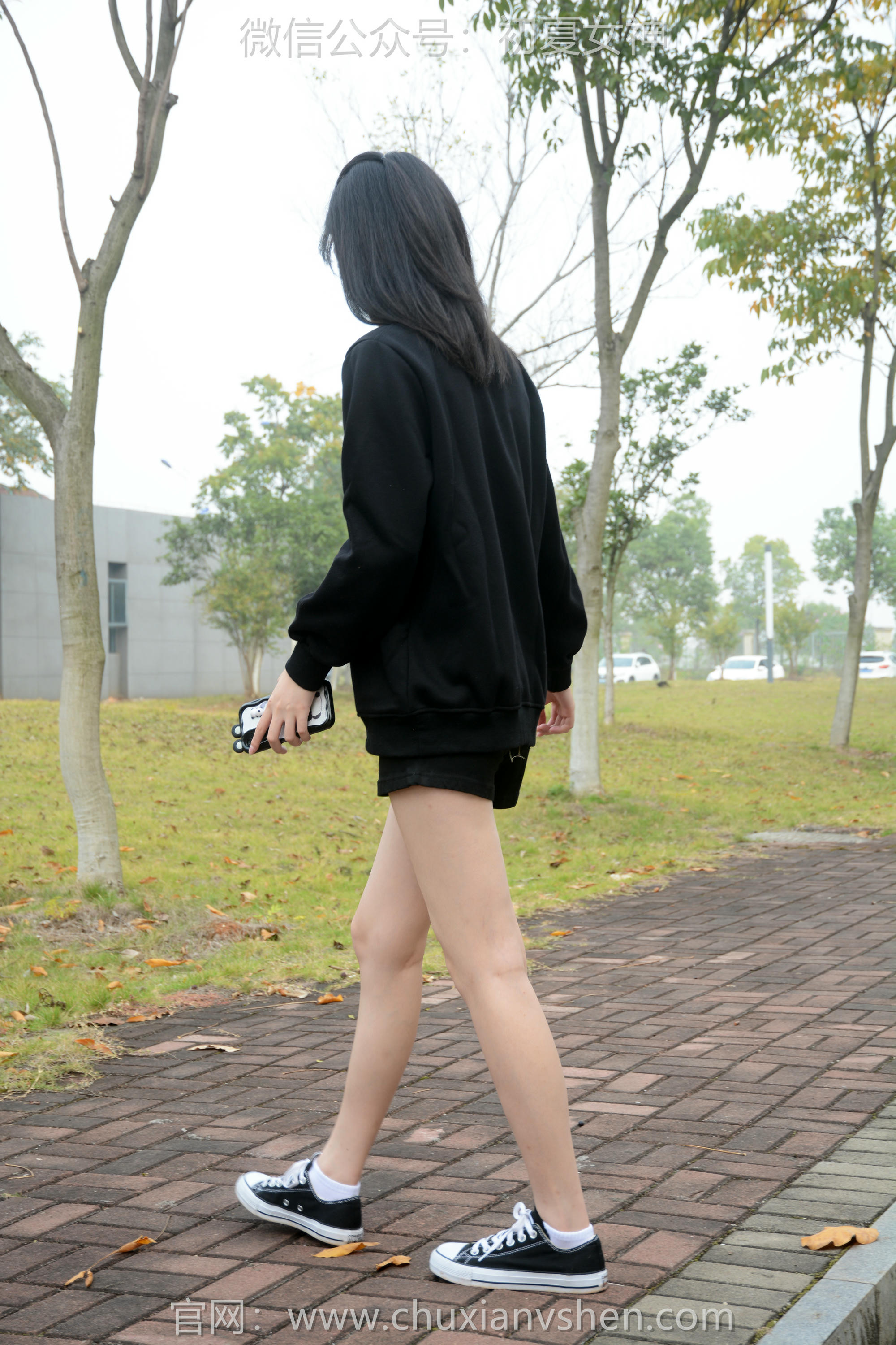 初夏女神 NO.094 安妮 小熊卫衣[110P+1V／4.28GB]_第2集