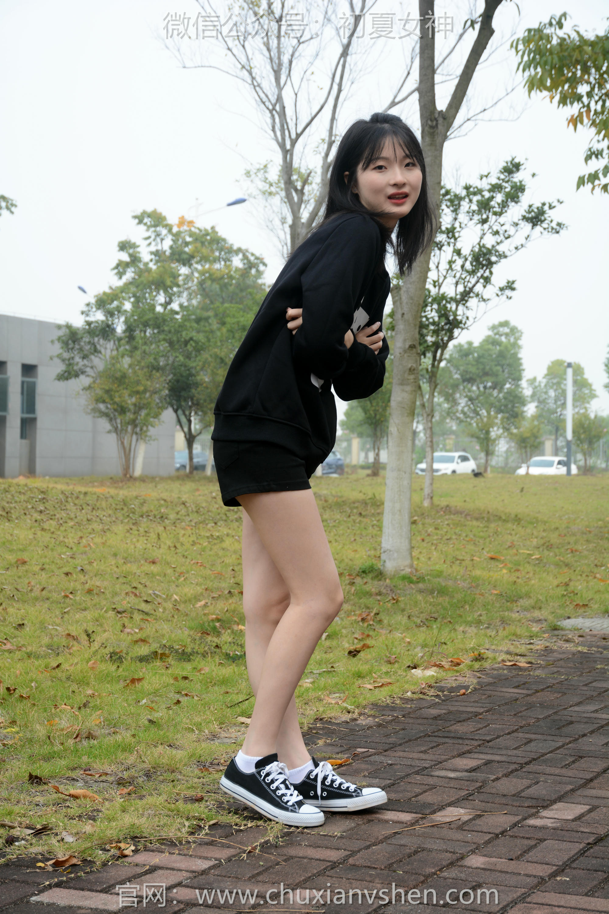 初夏女神 NO.094 安妮 小熊卫衣[110P+1V／4.28GB]_第2集