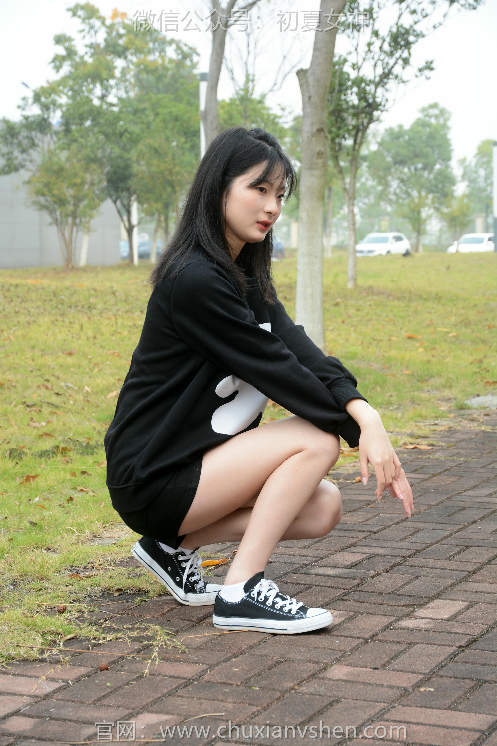 初夏女神 NO.094 安妮 小熊卫衣[110P+1V／4.28GB]_第2集