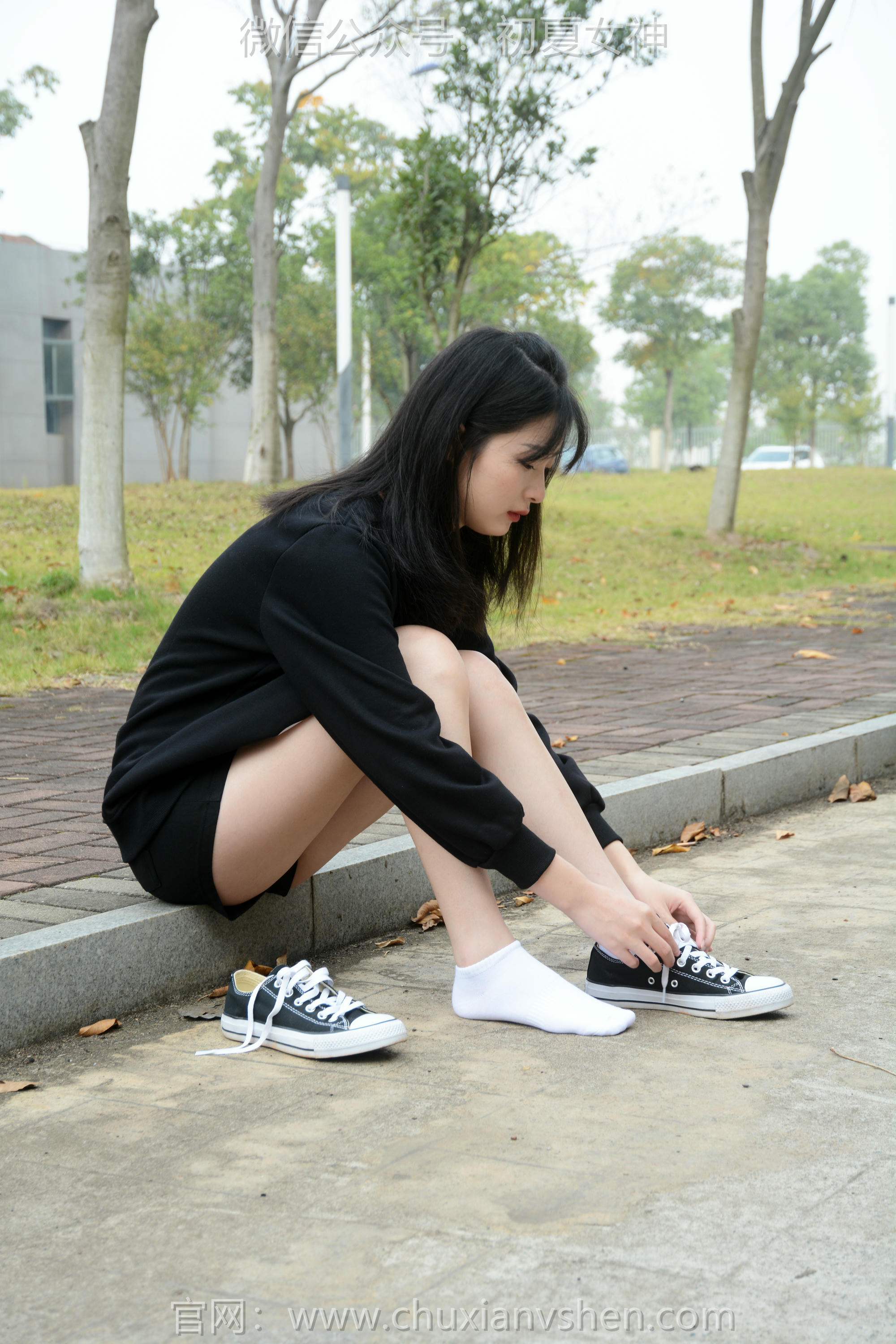 初夏女神 NO.094 安妮 小熊卫衣[110P+1V／4.28GB]_第3集