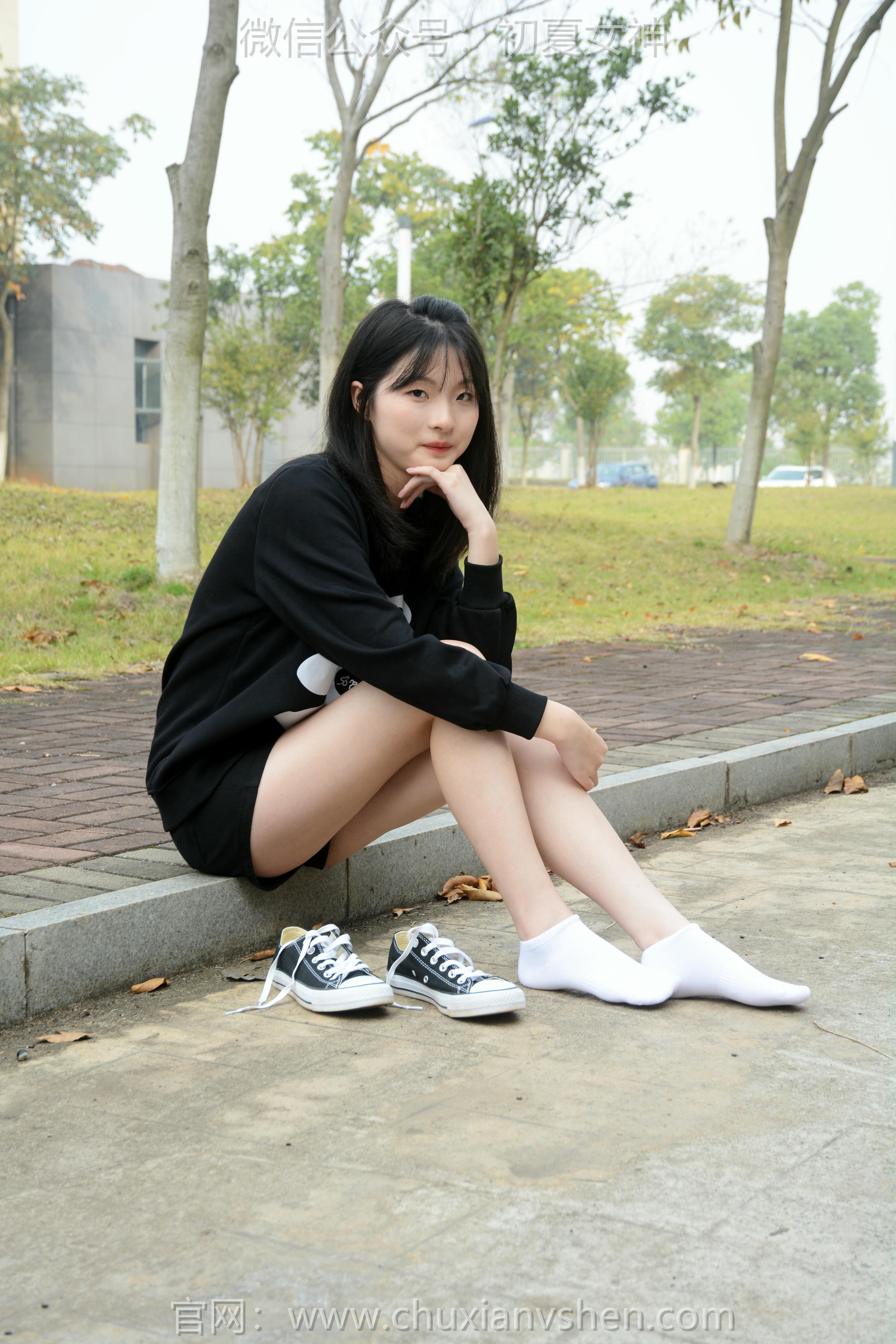 初夏女神 NO.094 安妮 小熊卫衣[110P+1V／4.28GB]_第3集