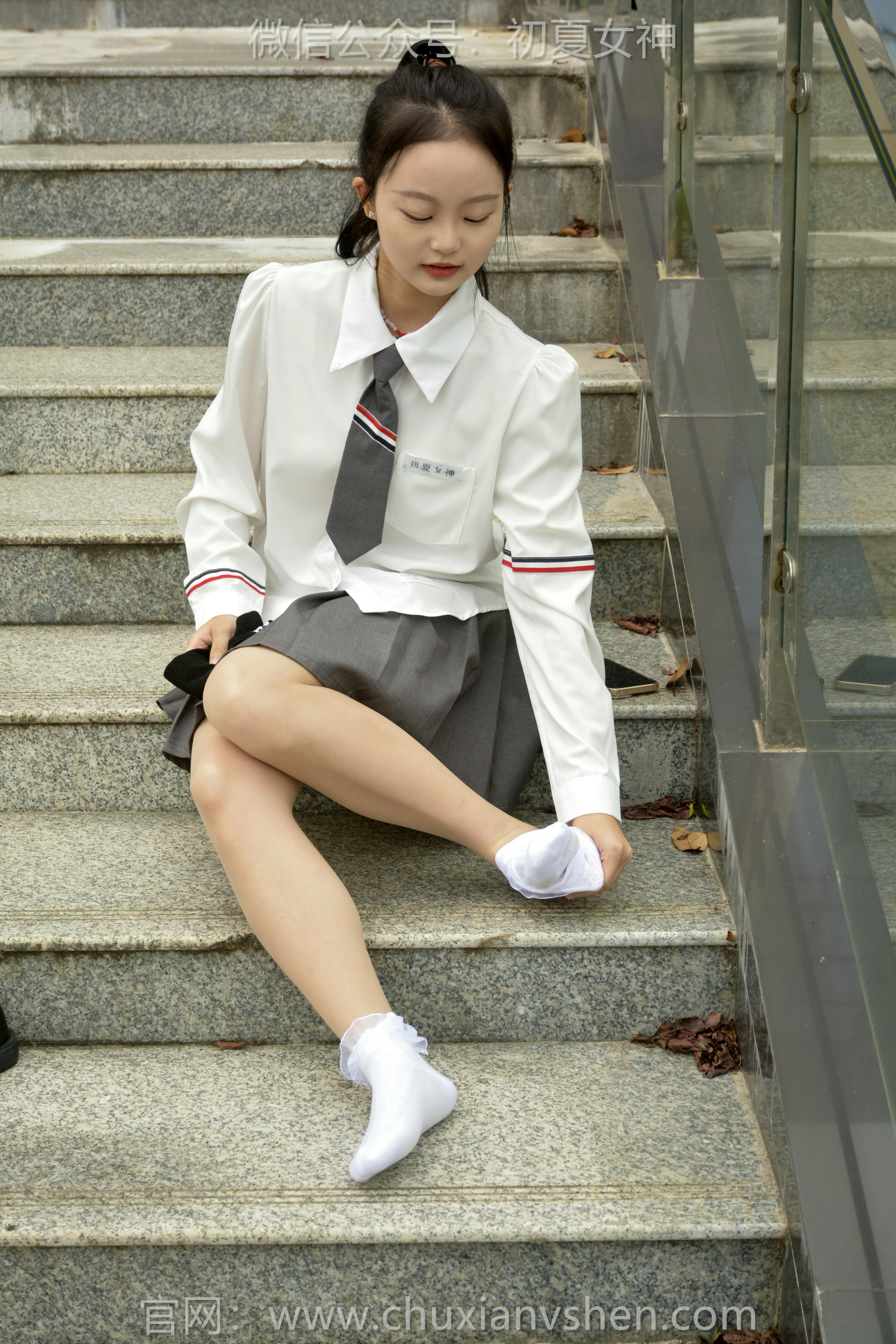 初夏女神 NO.096 双双 王教主同款[140P+1V／5.02GB]_第6集