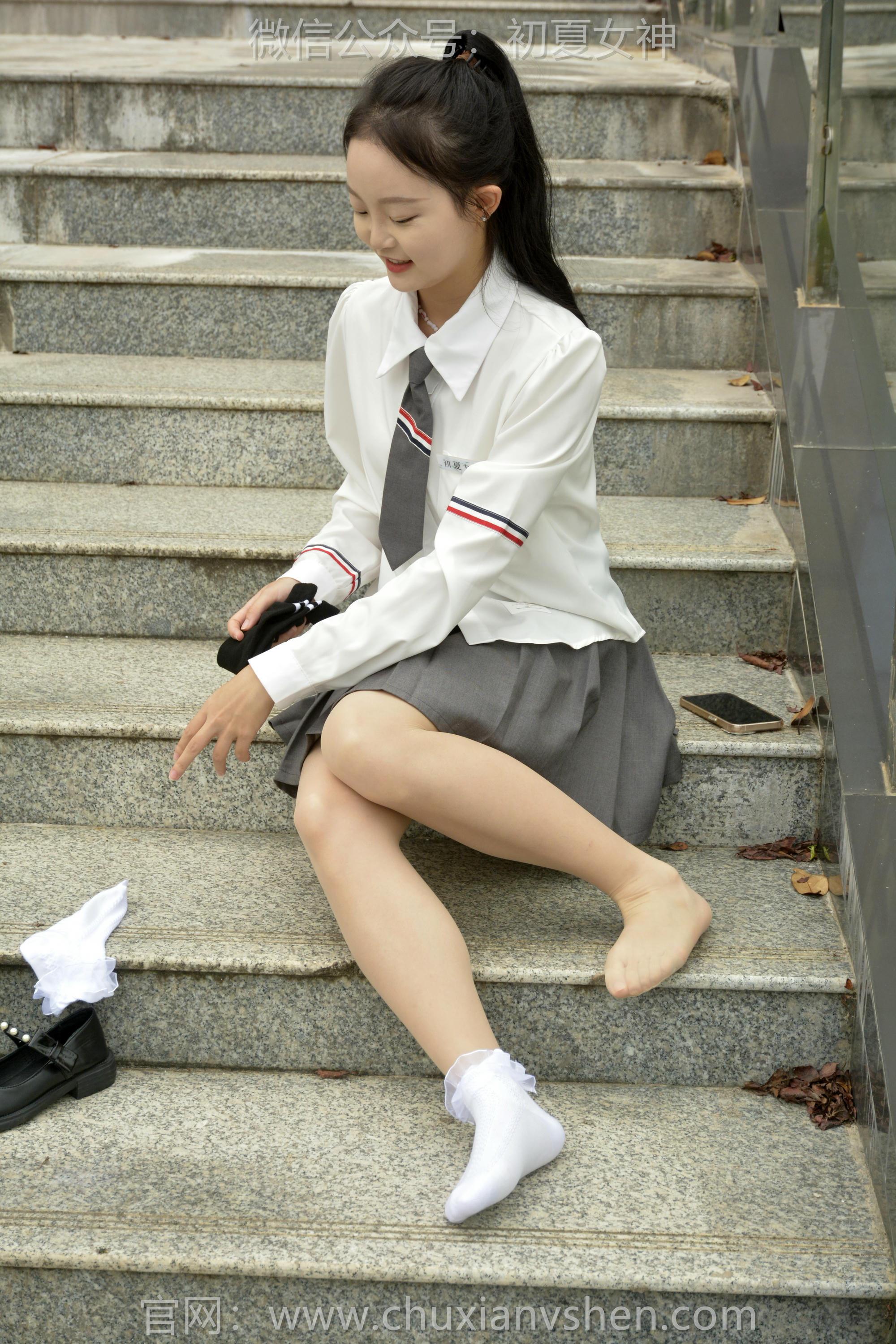 初夏女神 NO.096 双双 王教主同款[140P+1V／5.02GB]_第6集