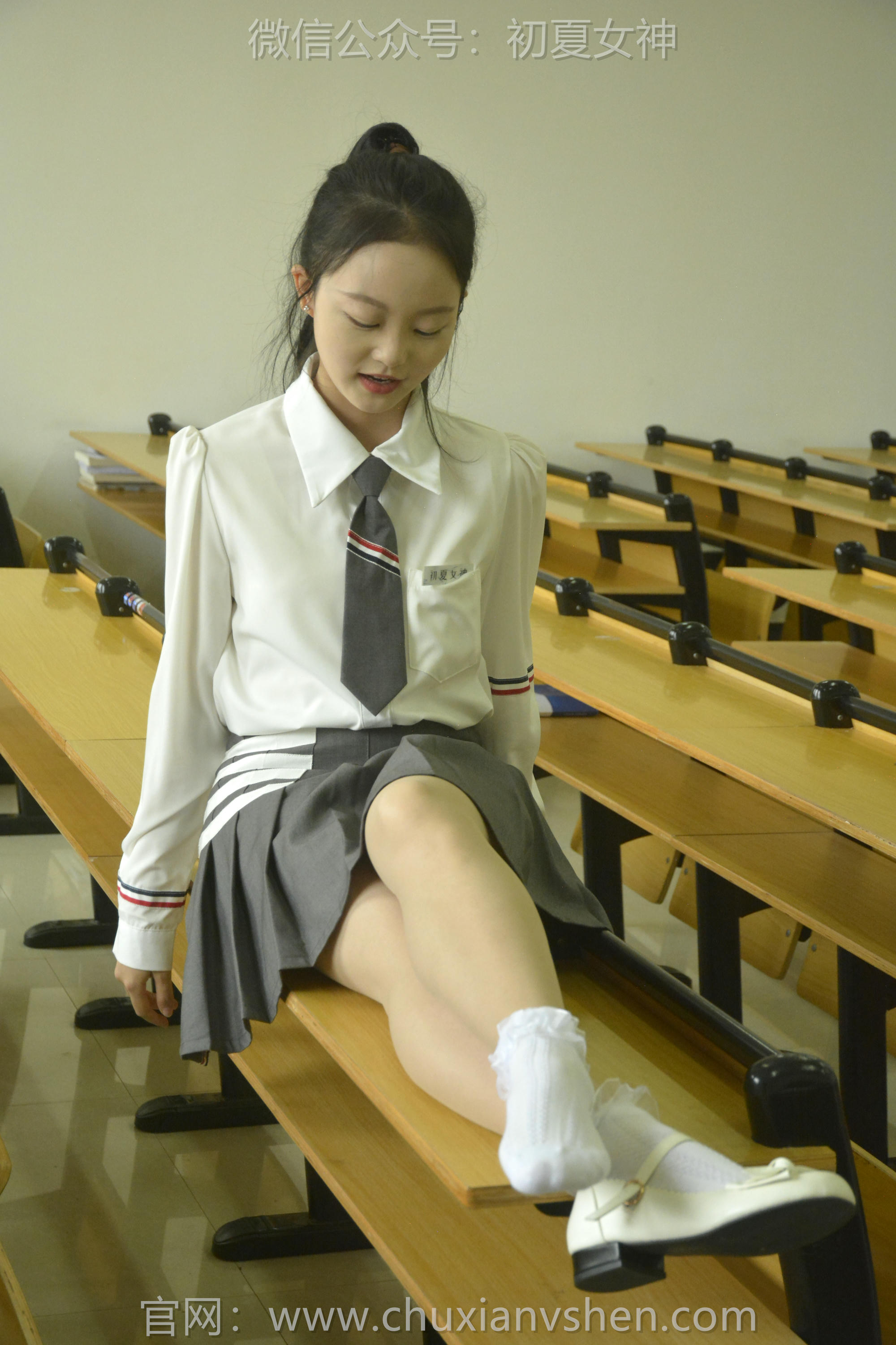 初夏女神 NO.096 双双 王教主同款[140P+1V／5.02GB]_第3集