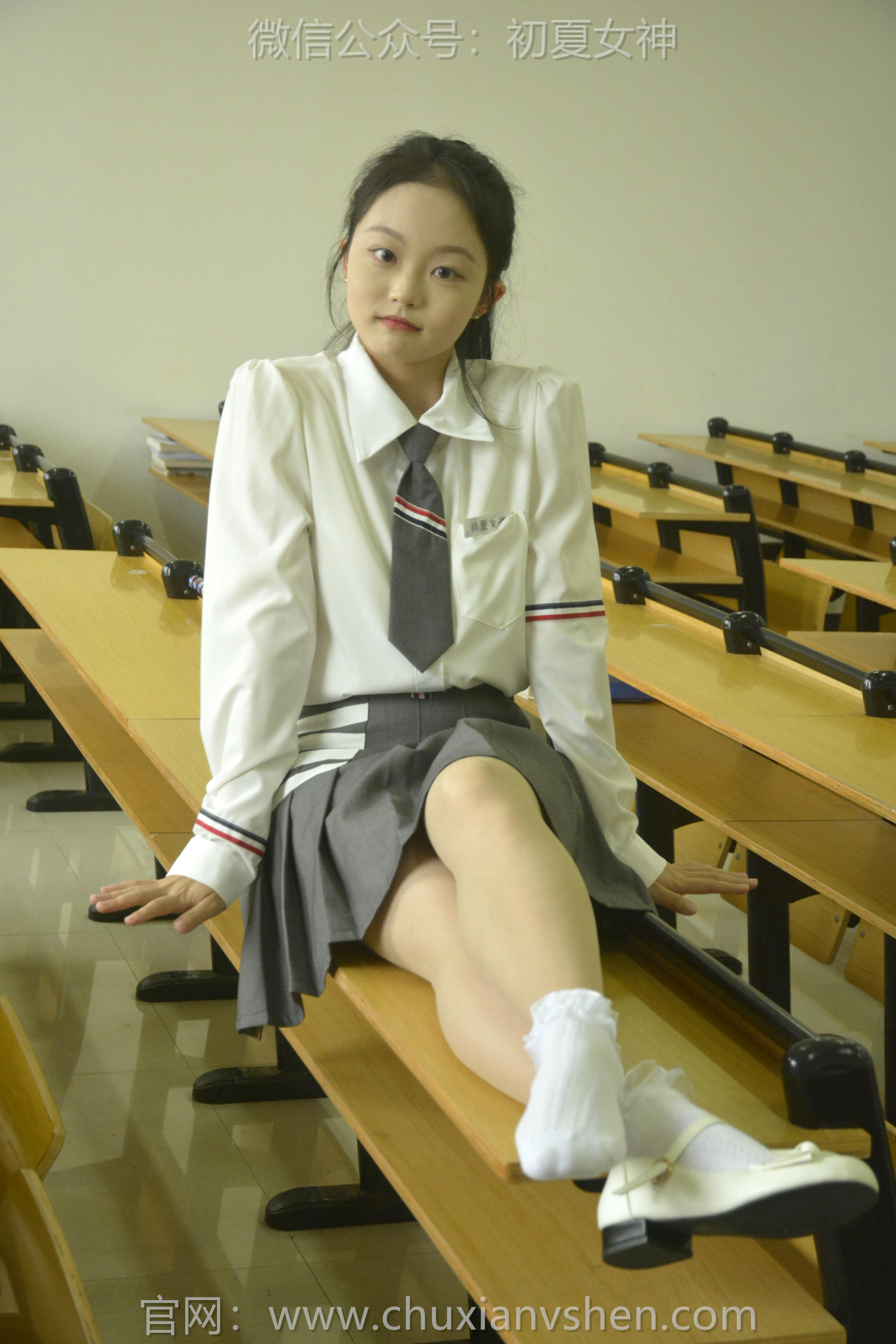 初夏女神 NO.096 双双 王教主同款[140P+1V／5.02GB]_第3集