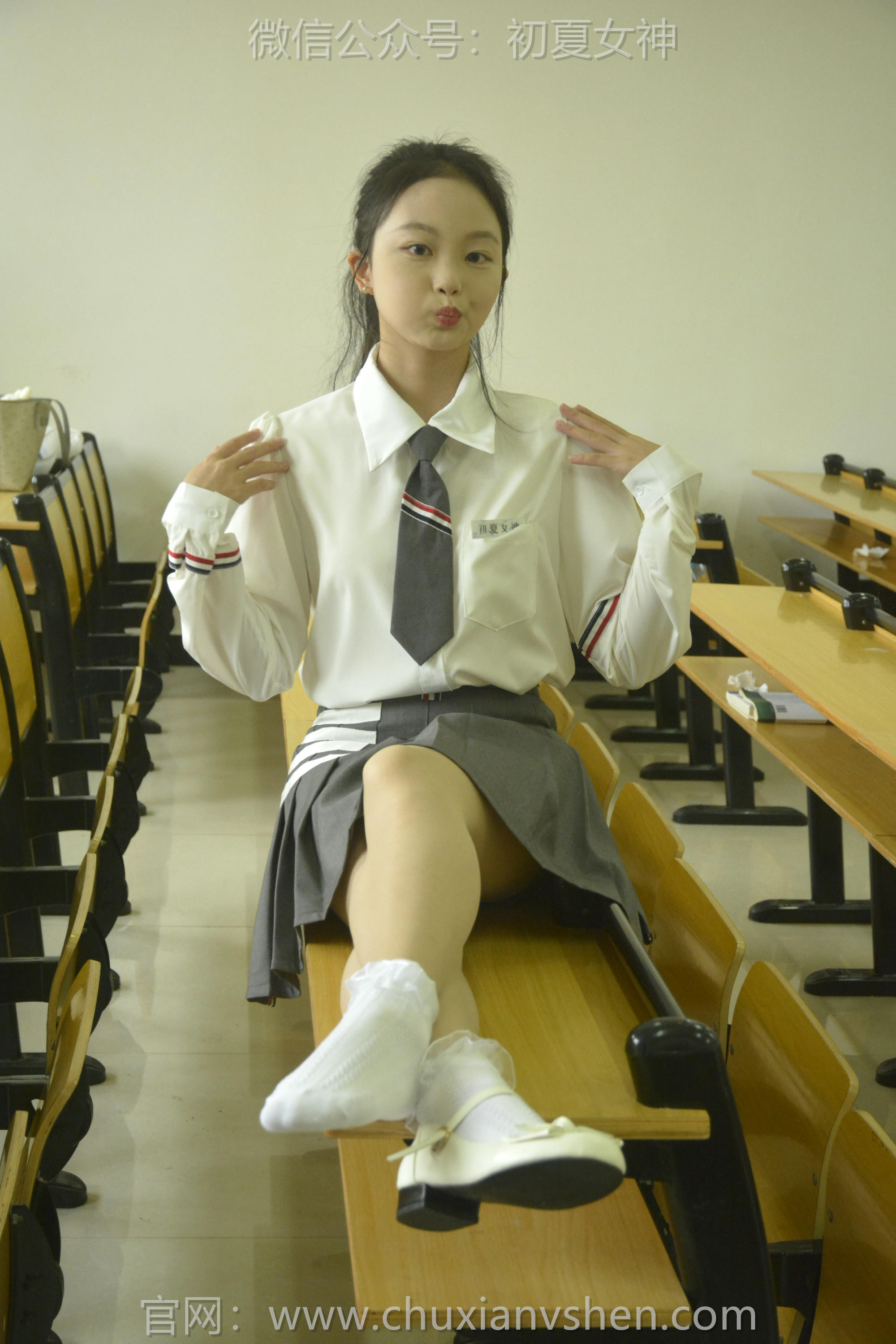 初夏女神 NO.096 双双 王教主同款[140P+1V／5.02GB]_第3集