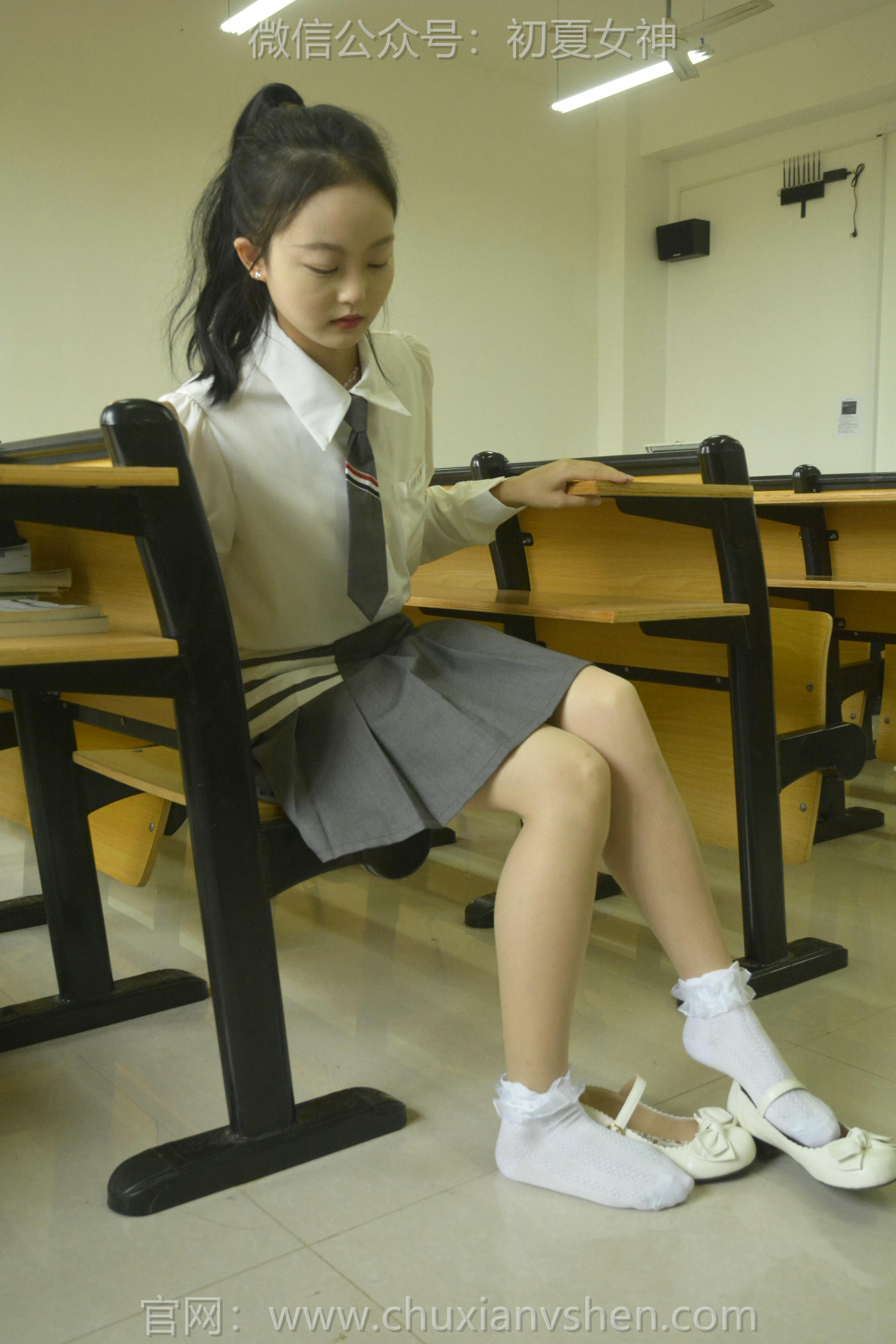 初夏女神 NO.096 双双 王教主同款[140P+1V／5.02GB]_第3集