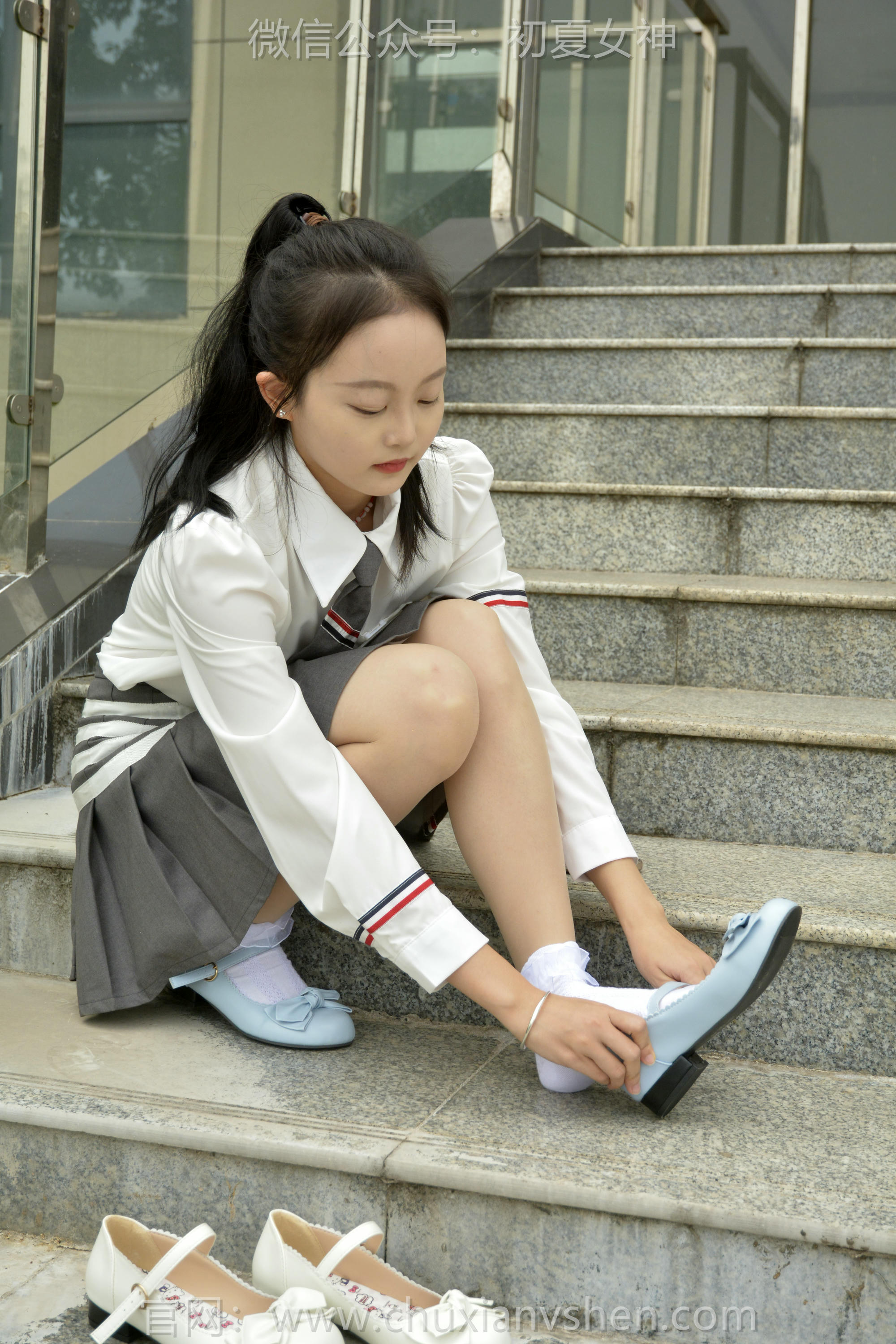 初夏女神 NO.096 双双 王教主同款[140P+1V／5.02GB]_第4集