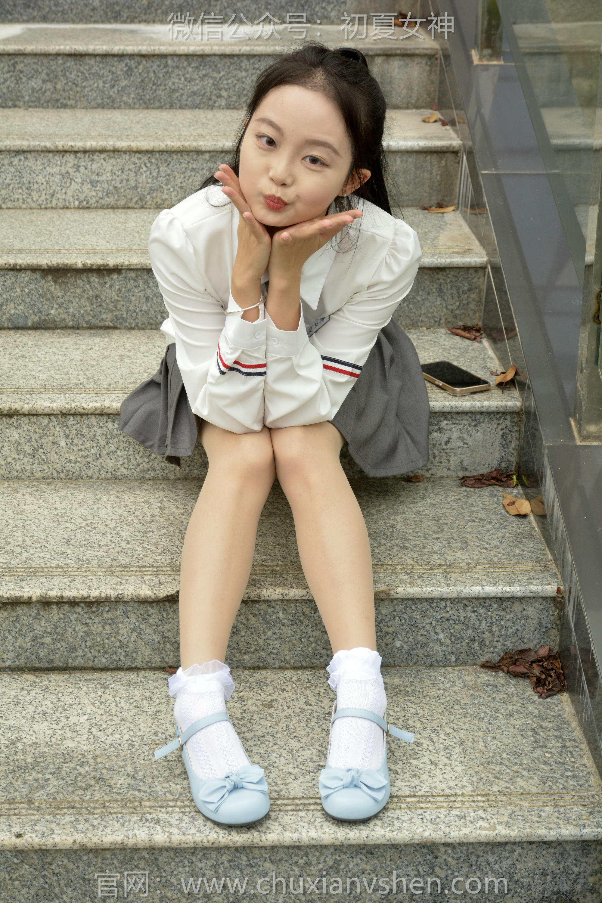 初夏女神 NO.096 双双 王教主同款[140P+1V／5.02GB]_第4集