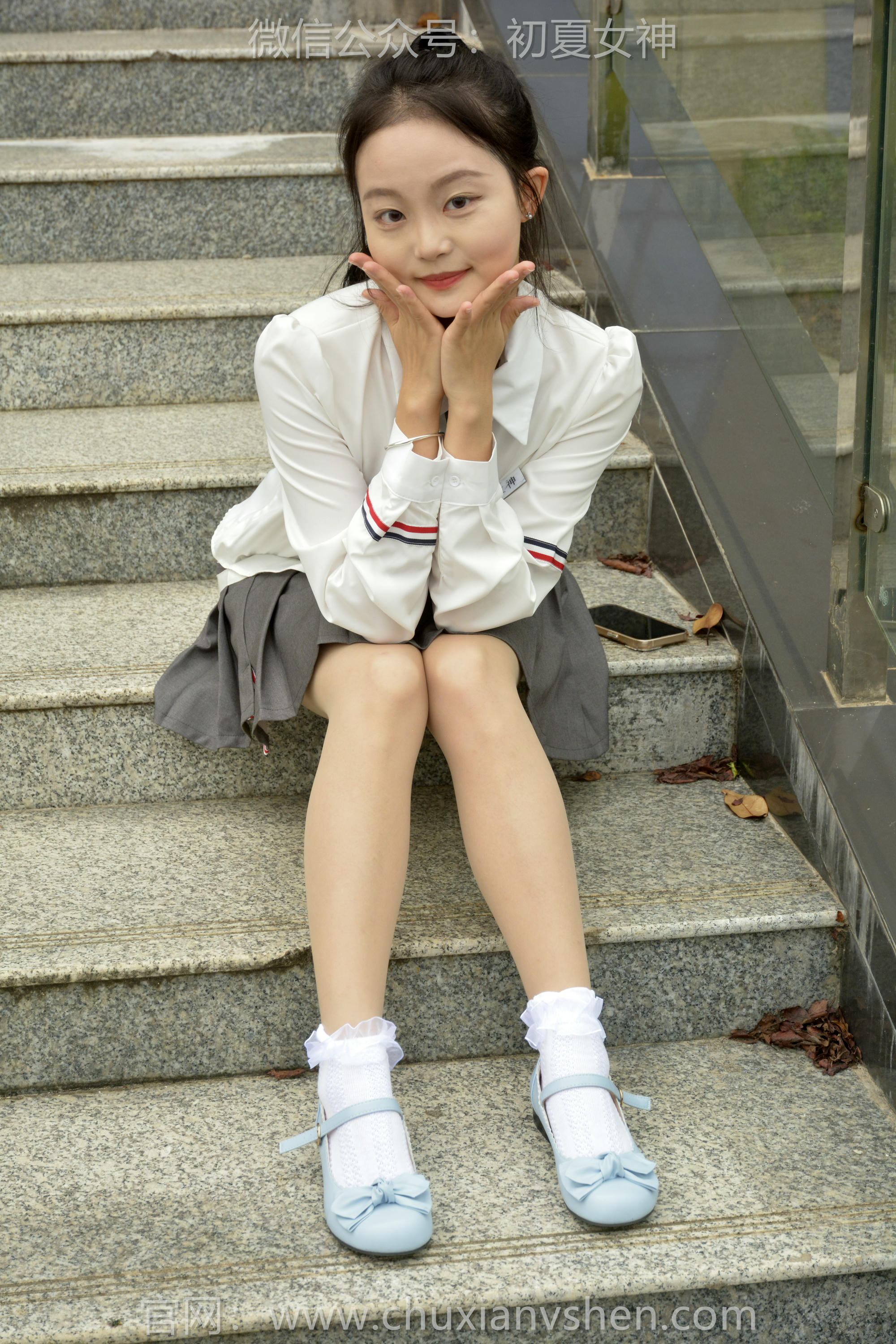 初夏女神 NO.096 双双 王教主同款[140P+1V／5.02GB]_第5集