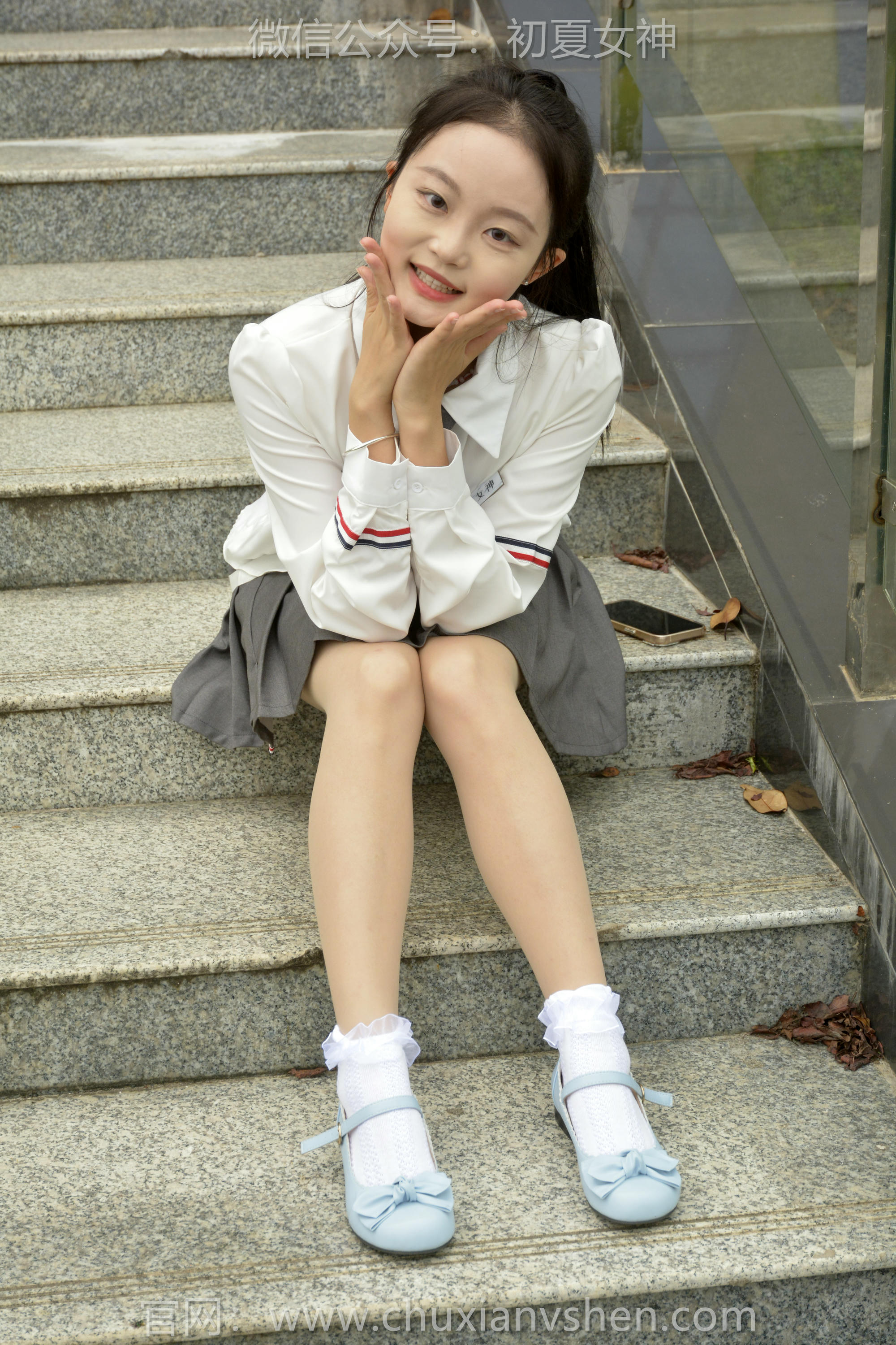 初夏女神 NO.096 双双 王教主同款[140P+1V／5.02GB]_第5集