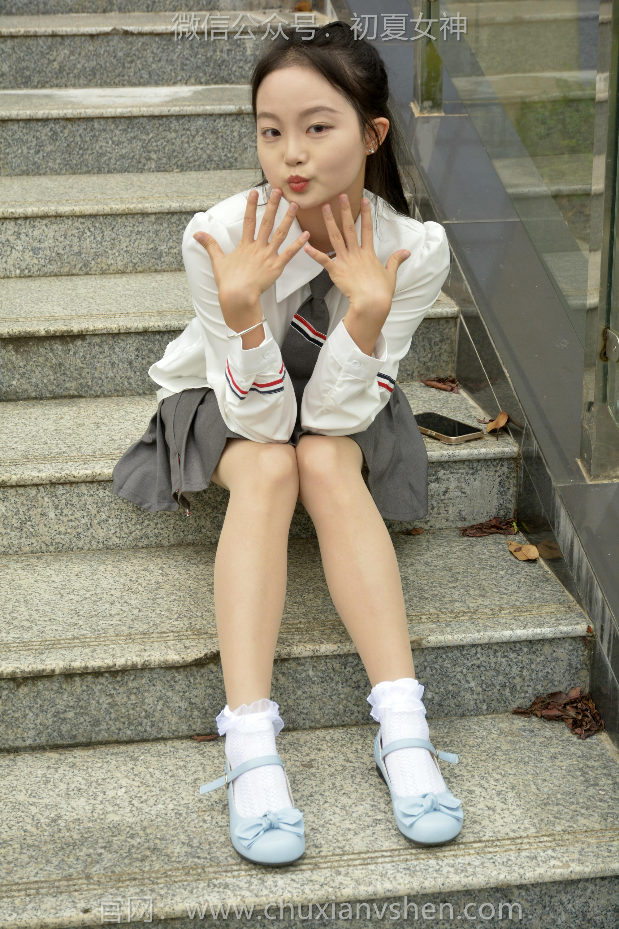 初夏女神 NO.096 双双 王教主同款[140P+1V／5.02GB]_第5集