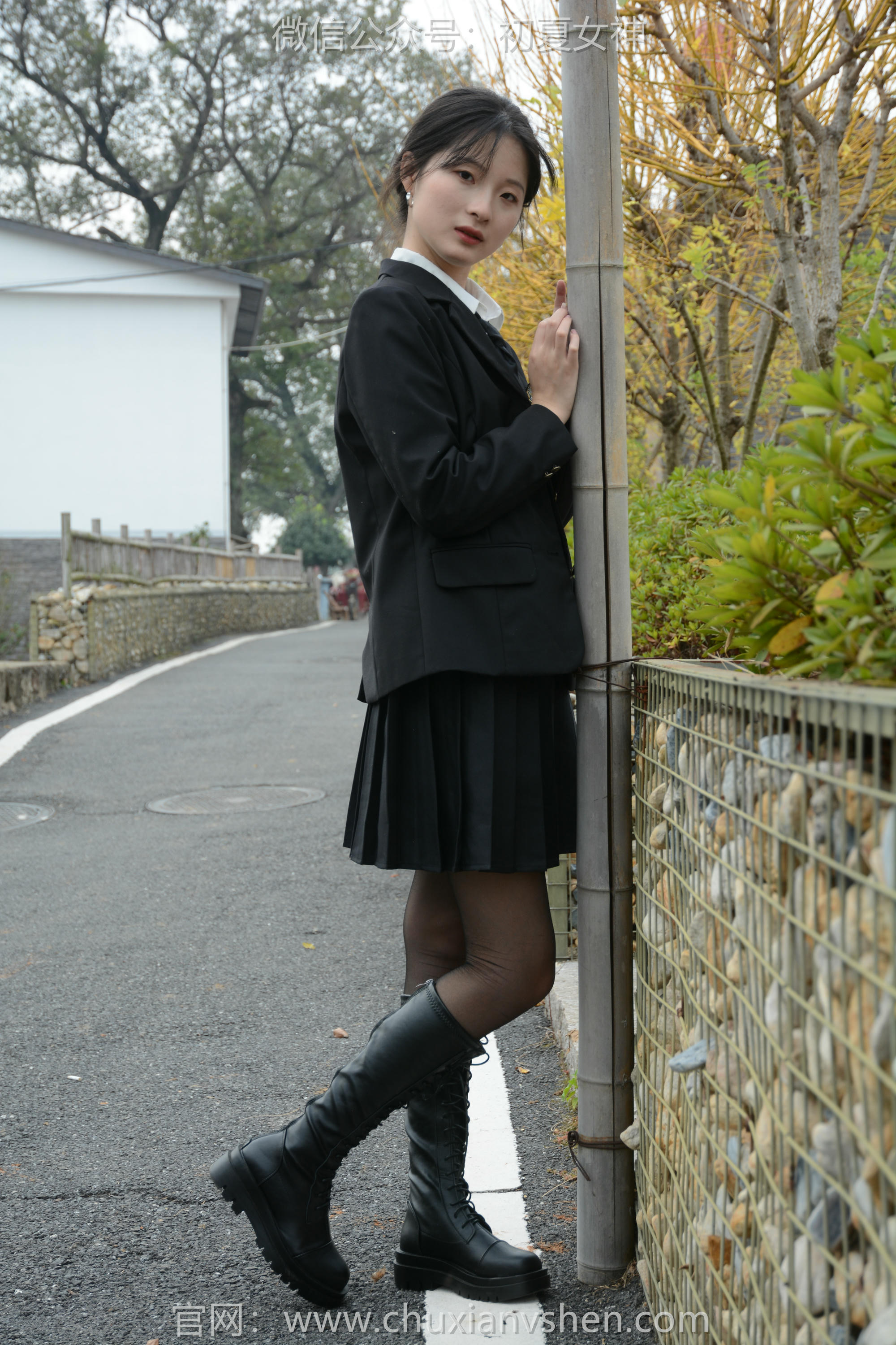 初夏女神 NO.098 安妮 西装小裙[140P+1V／4.95GB]_第6集