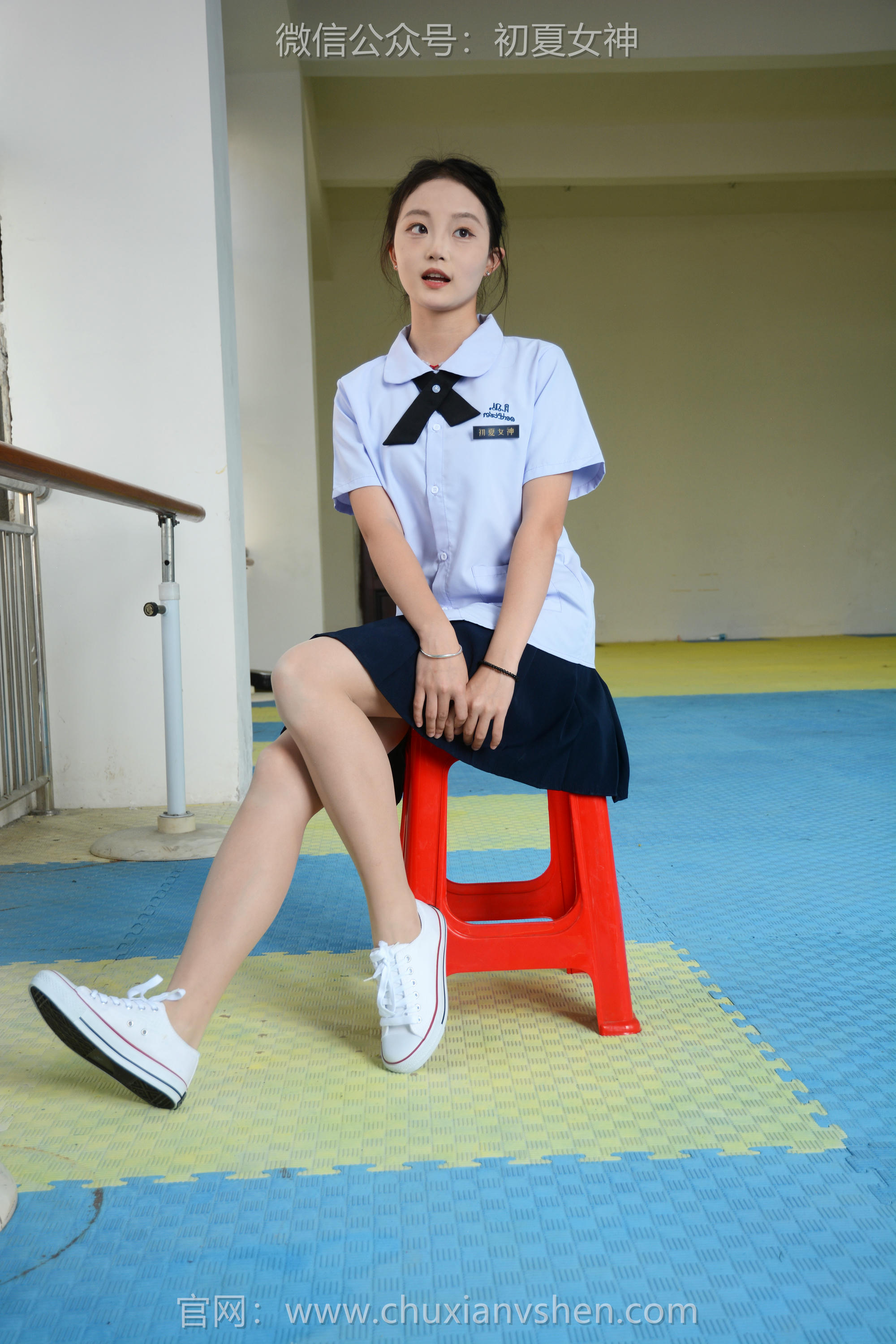 初夏女神 NO.099 双双 舞蹈小生[140P+1V／4.72GB]_第6集