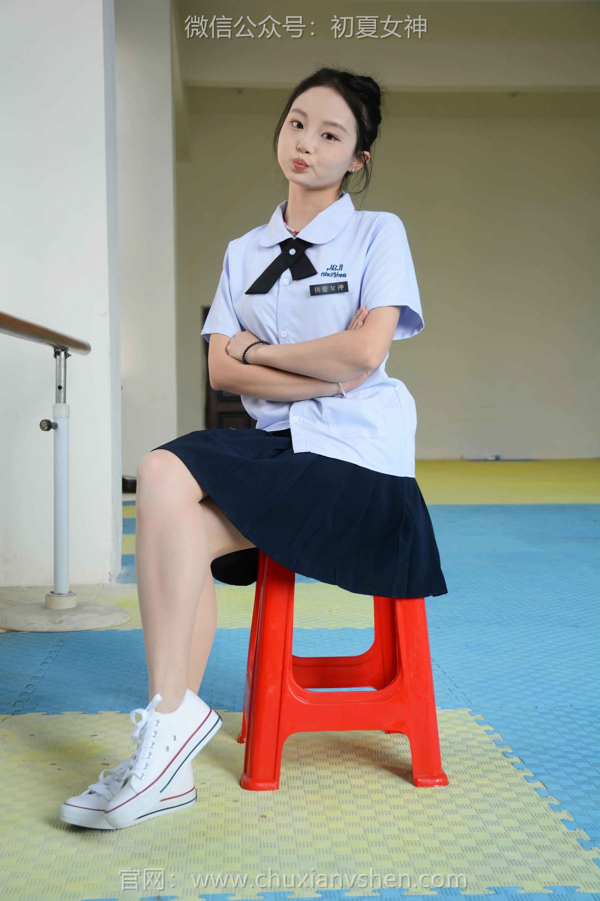 初夏女神 NO.099 双双 舞蹈小生[140P+1V／4.72GB]_第6集