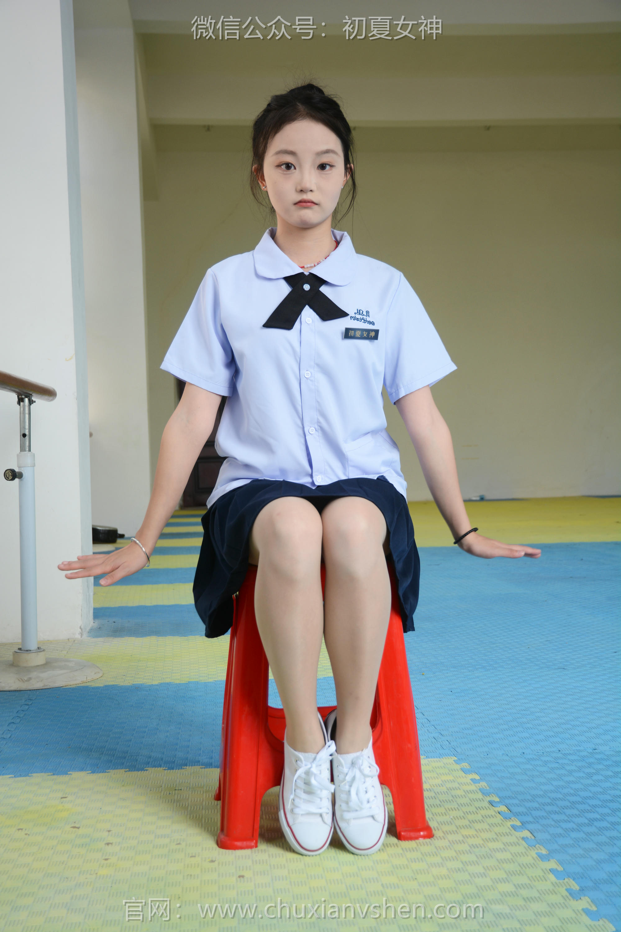 初夏女神 NO.099 双双 舞蹈小生[140P+1V／4.72GB]_第6集