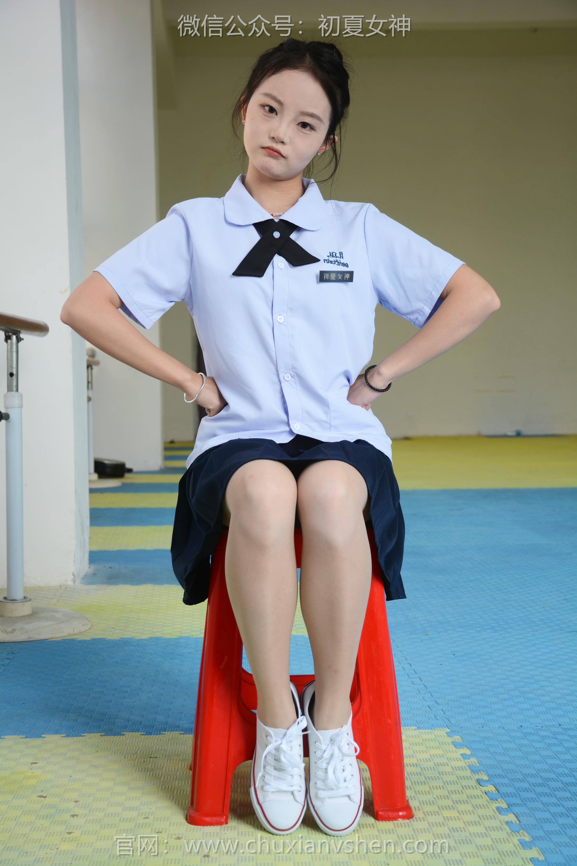 初夏女神 NO.099 双双 舞蹈小生[140P+1V／4.72GB]_第6集