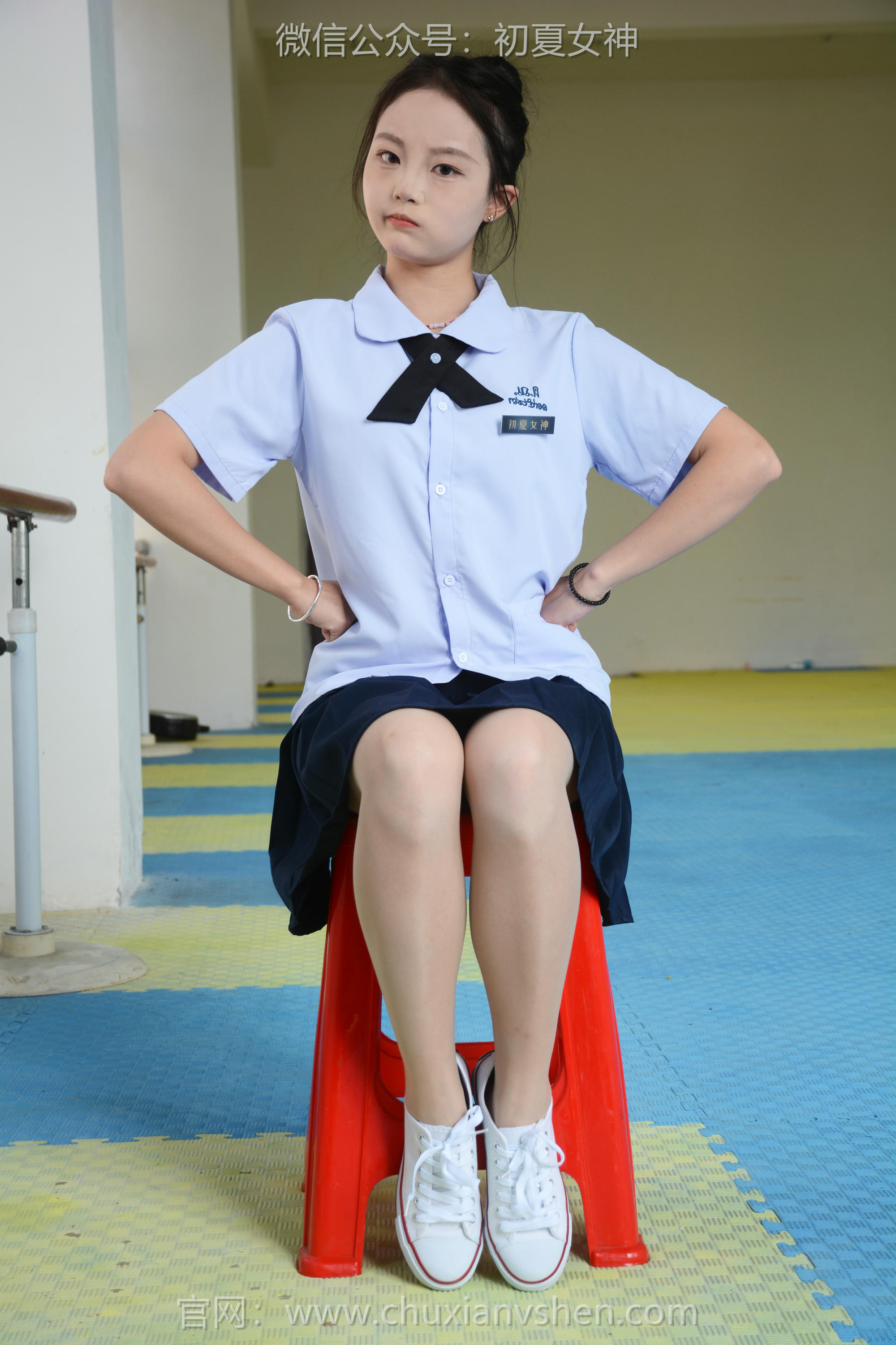 初夏女神 NO.099 双双 舞蹈小生[140P+1V／4.72GB]_第6集