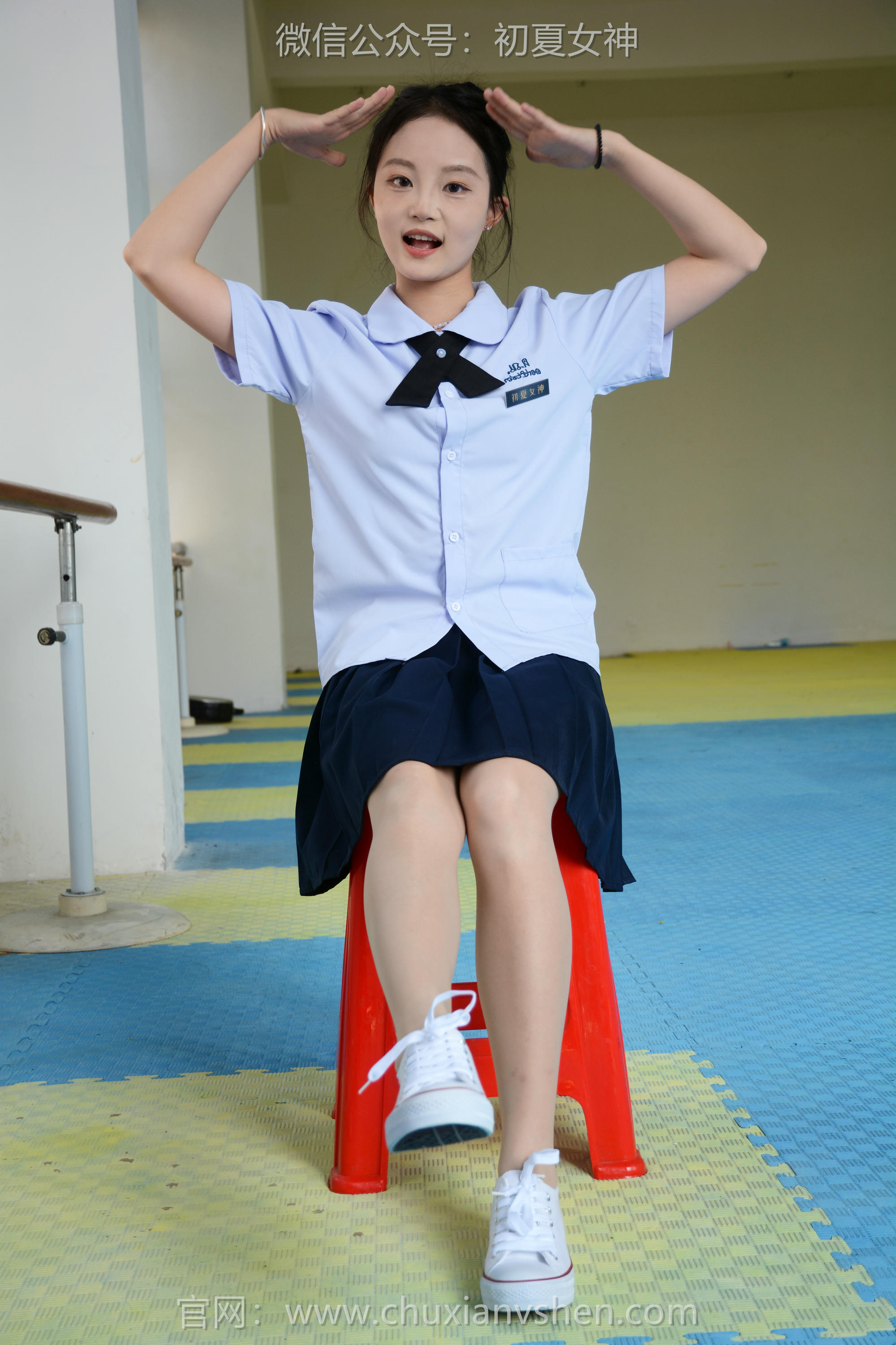 初夏女神 NO.099 双双 舞蹈小生[140P+1V／4.72GB]_第6集