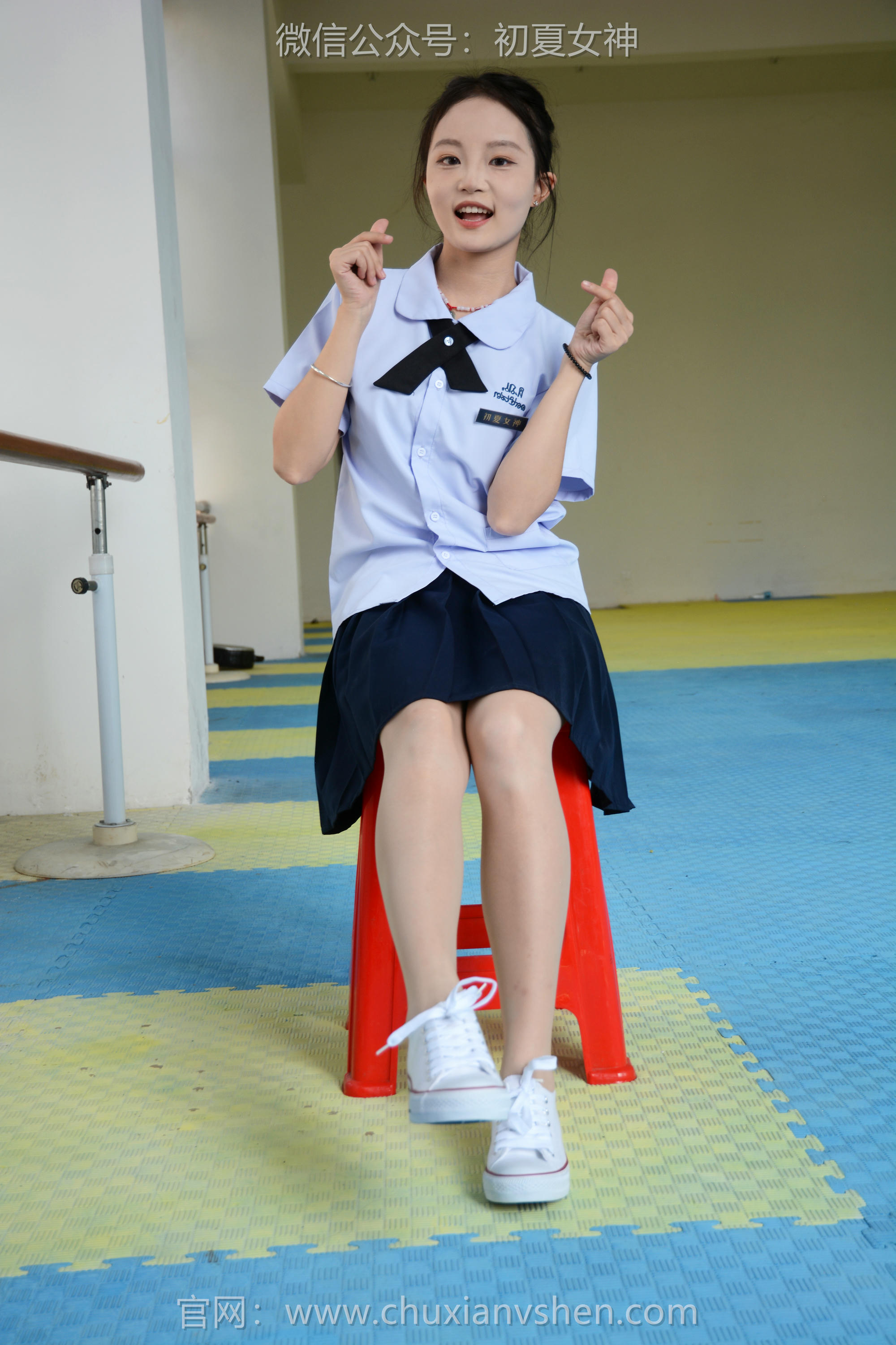 初夏女神 NO.099 双双 舞蹈小生[140P+1V／4.72GB]_第6集