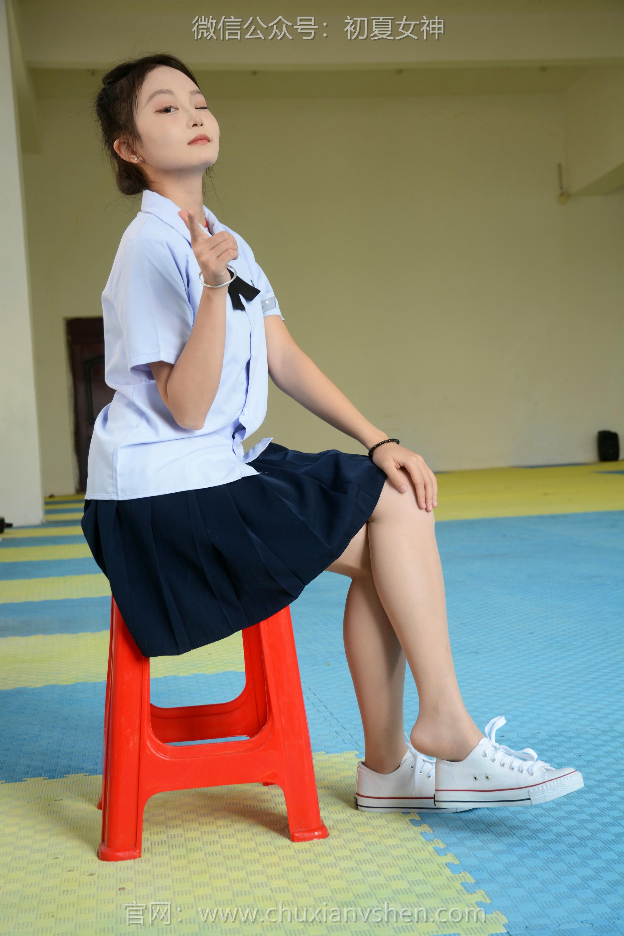 初夏女神 NO.099 双双 舞蹈小生[140P+1V／4.72GB]_第6集