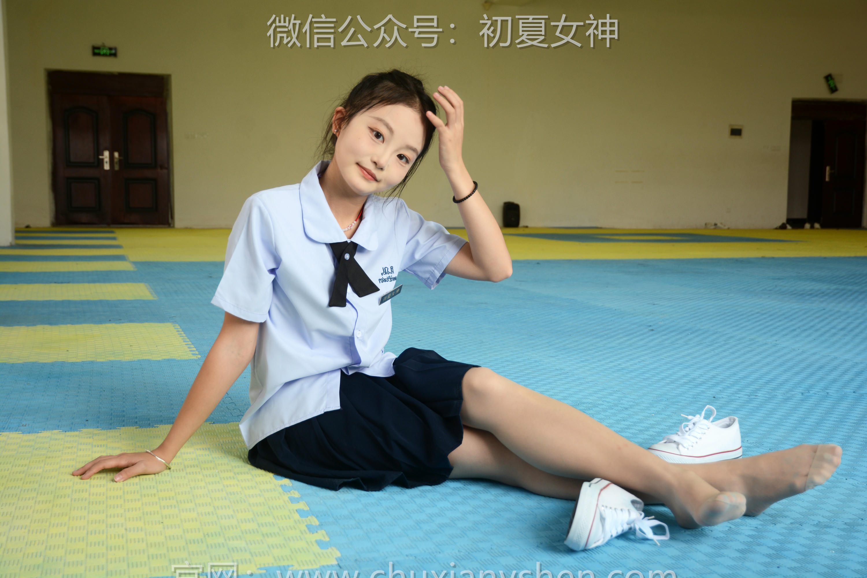 初夏女神 NO.099 双双 舞蹈小生[140P+1V／4.72GB]_第7集