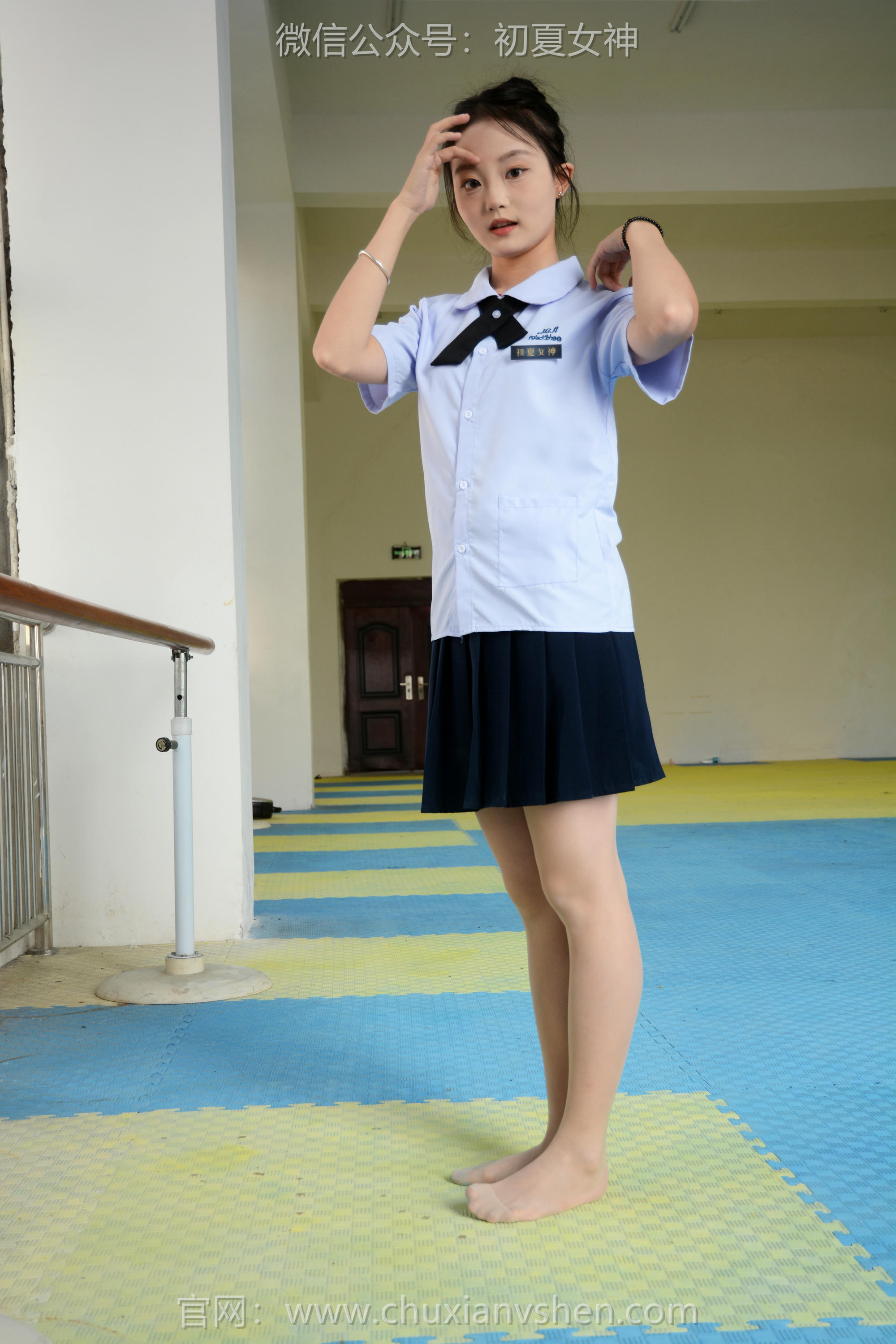 初夏女神 NO.099 双双 舞蹈小生[140P+1V／4.72GB]_第7集