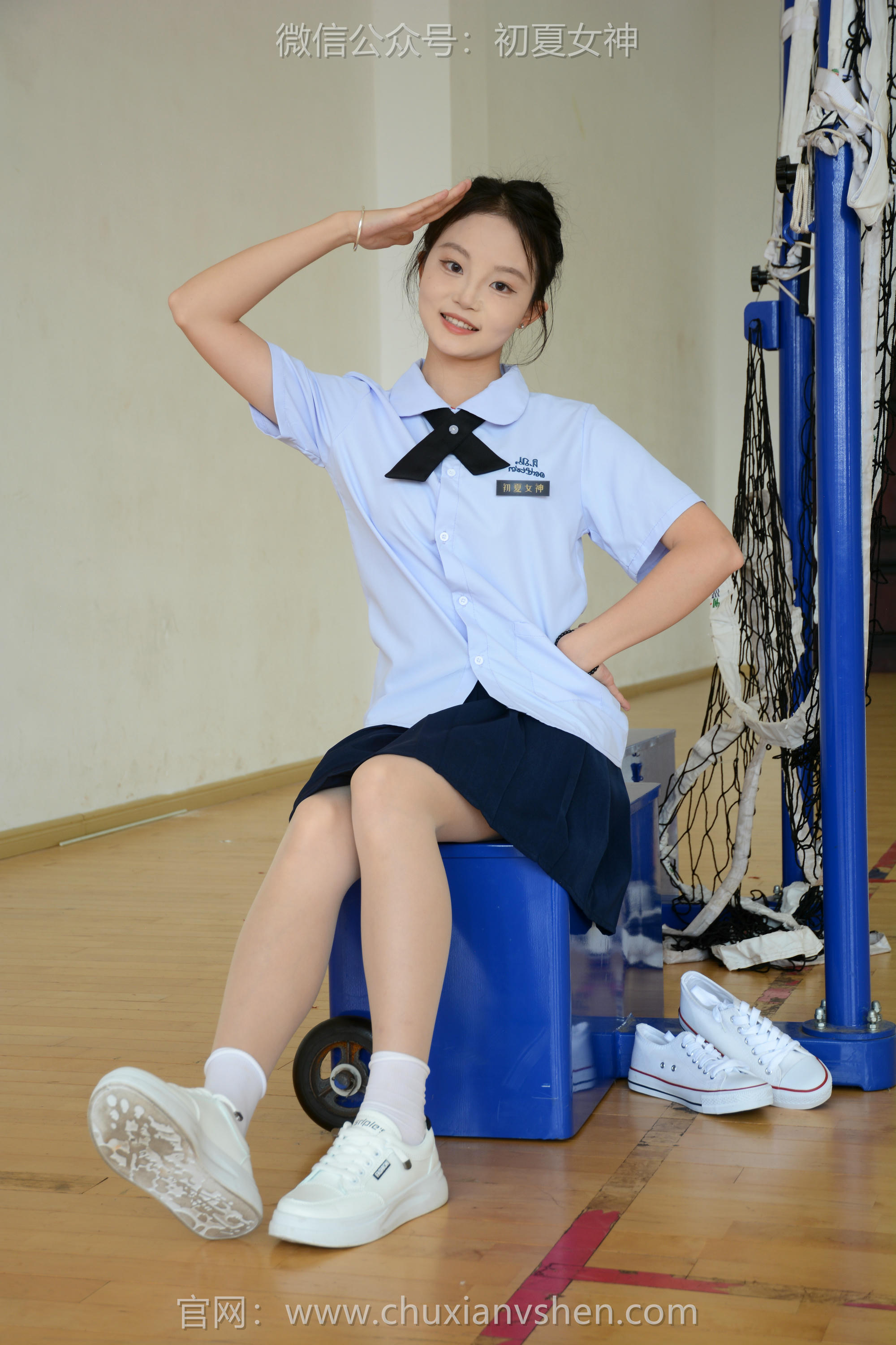 初夏女神 NO.099 双双 舞蹈小生[140P+1V／4.72GB]_第1集