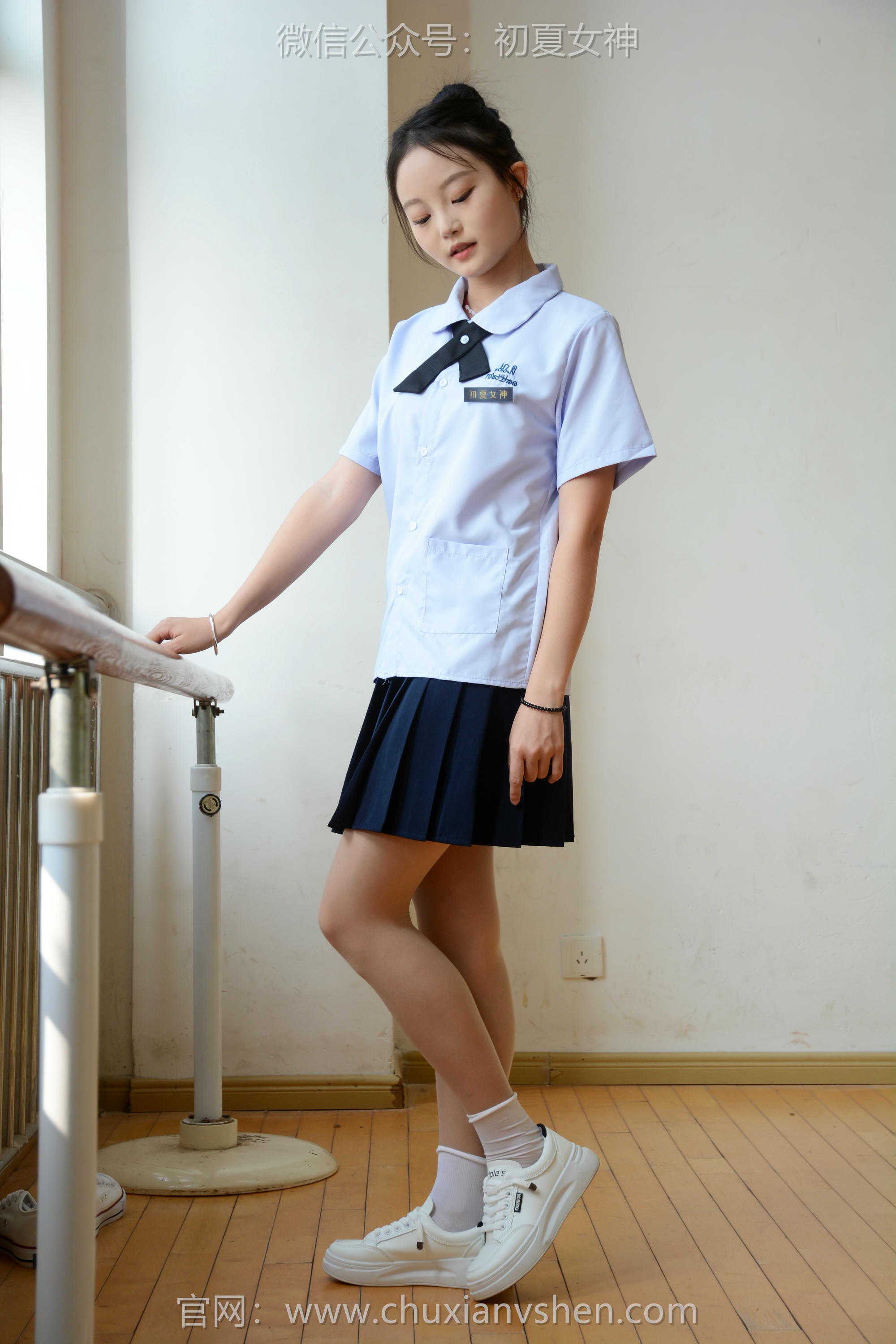 初夏女神 NO.099 双双 舞蹈小生[140P+1V／4.72GB]_第1集