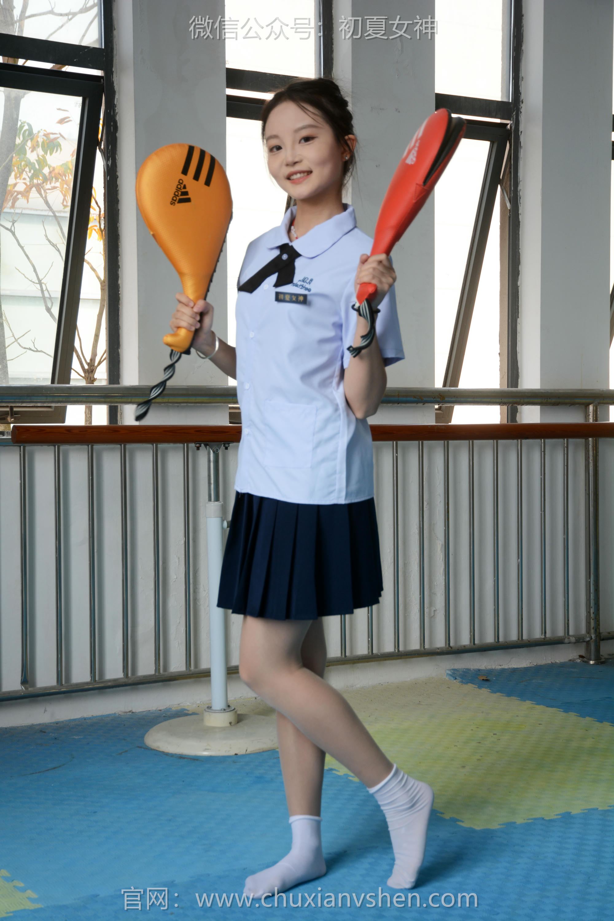 初夏女神 NO.099 双双 舞蹈小生[140P+1V／4.72GB]_第2集