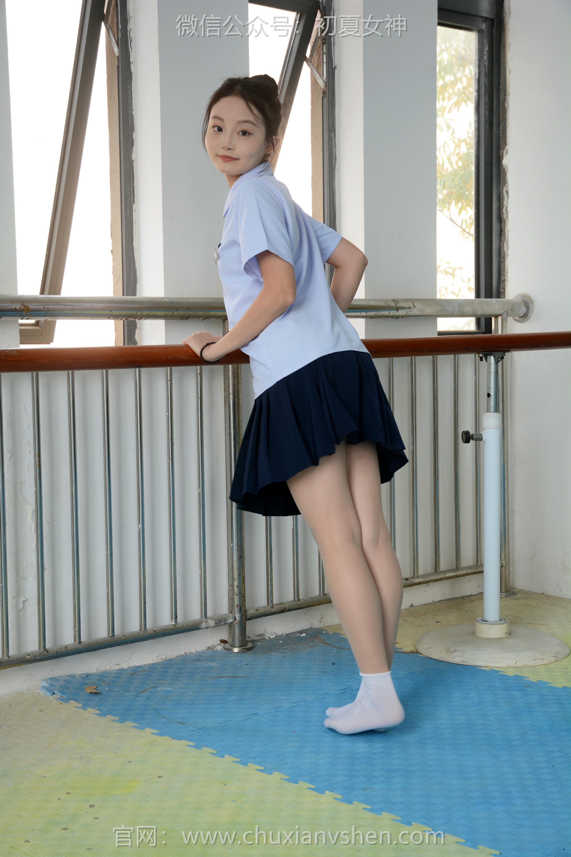 初夏女神 NO.099 双双 舞蹈小生[140P+1V／4.72GB]_第3集