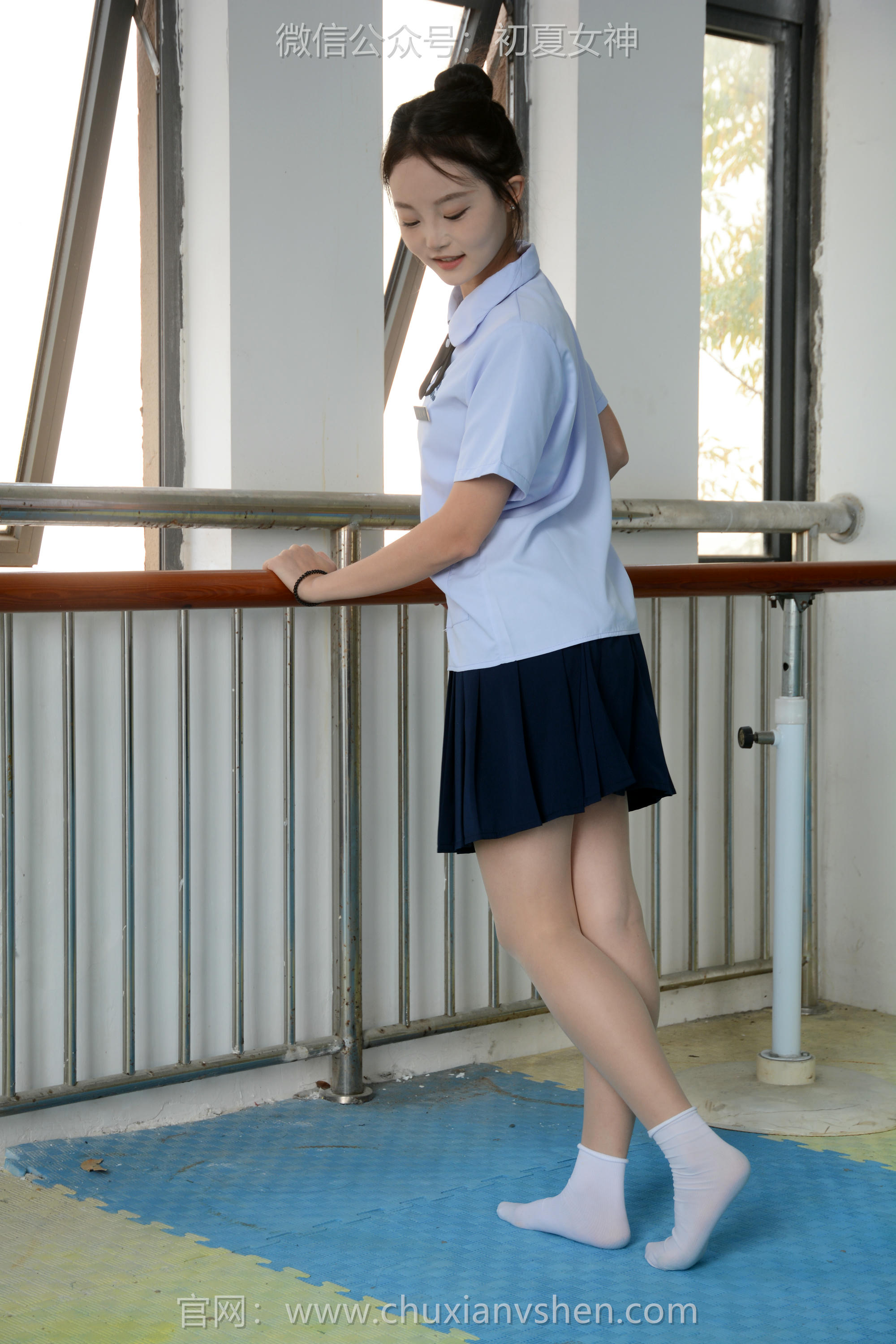 初夏女神 NO.099 双双 舞蹈小生[140P+1V／4.72GB]_第3集