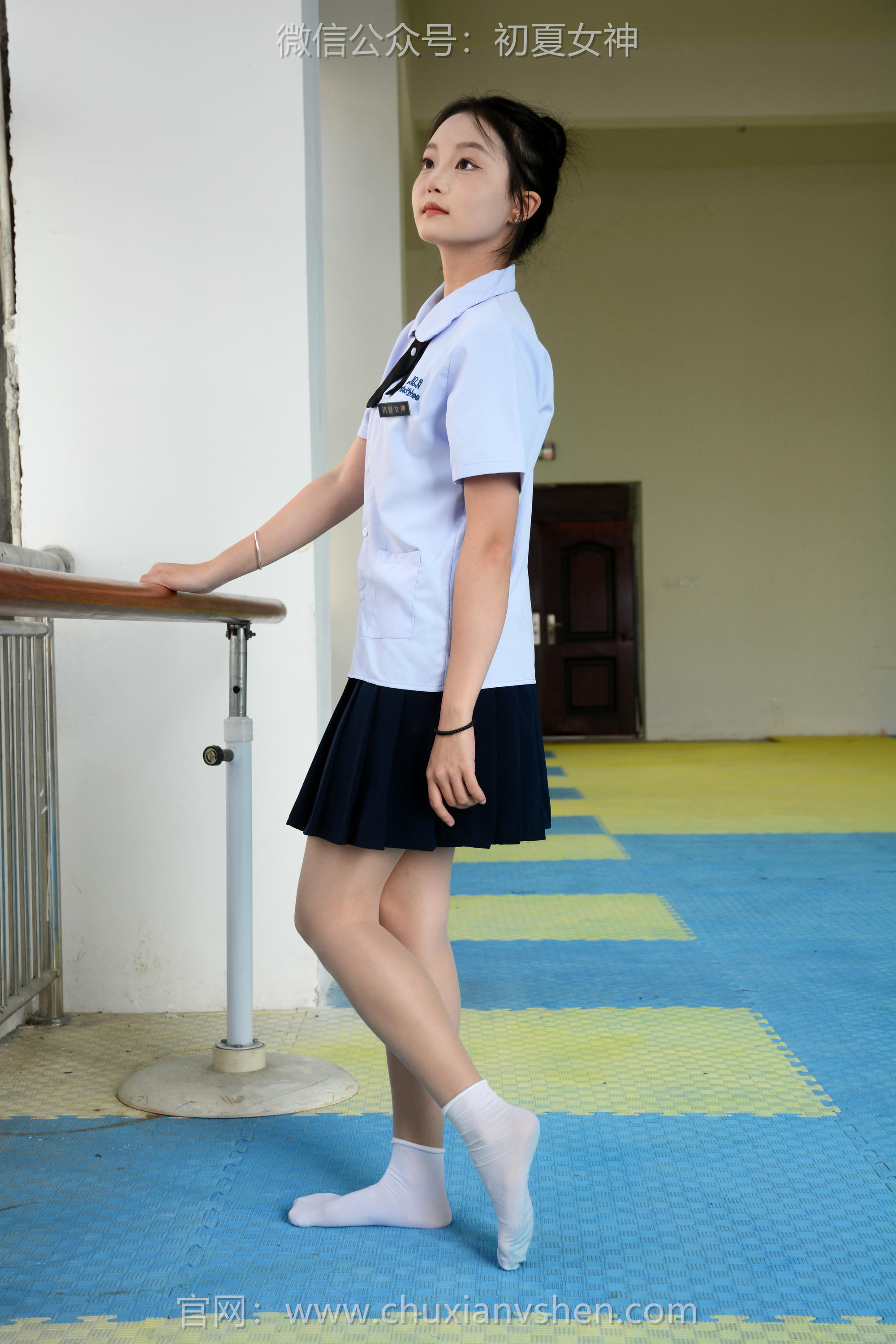 初夏女神 NO.099 双双 舞蹈小生[140P+1V／4.72GB]_第3集