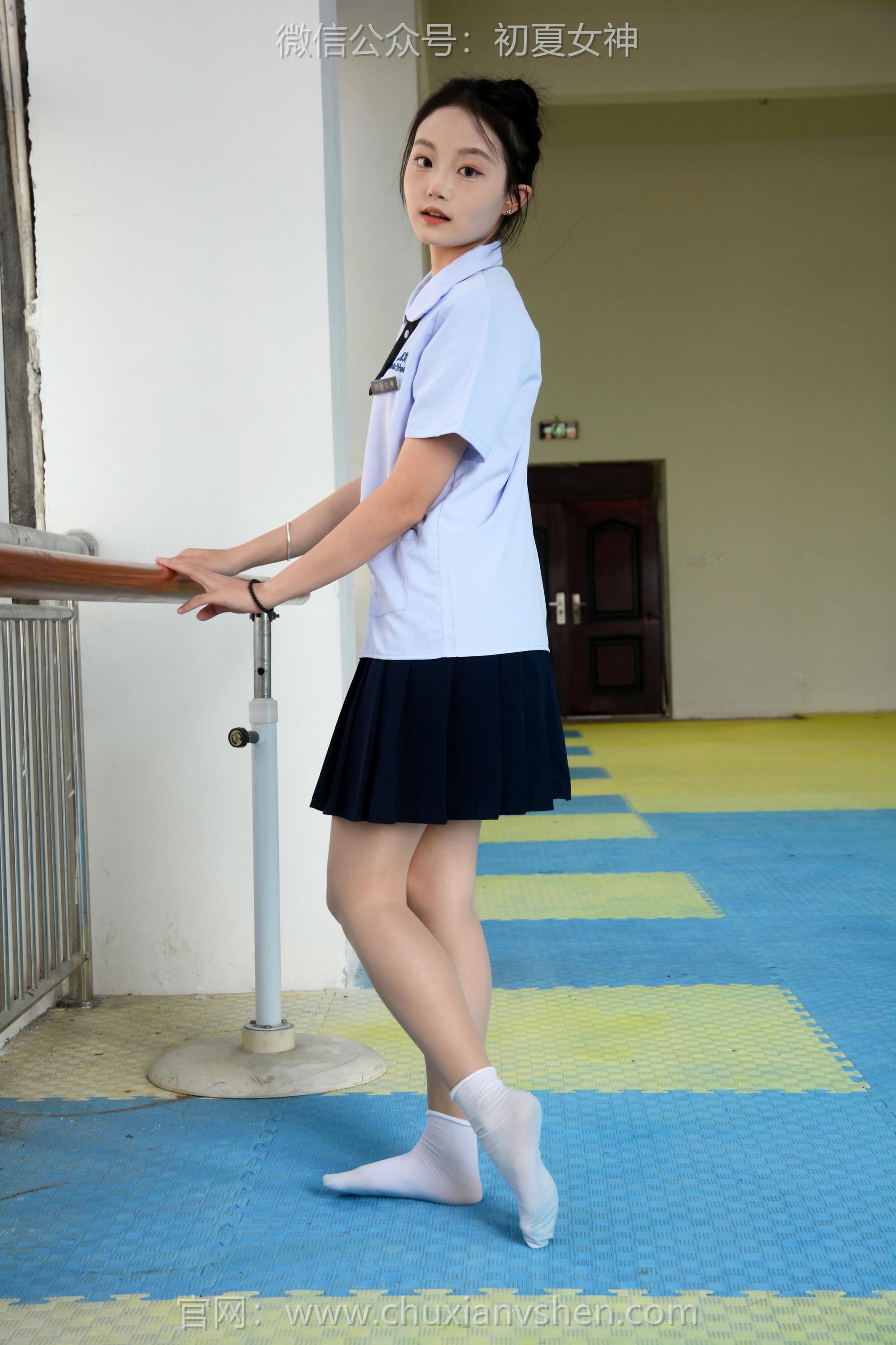 初夏女神 NO.099 双双 舞蹈小生[140P+1V／4.72GB]_第3集