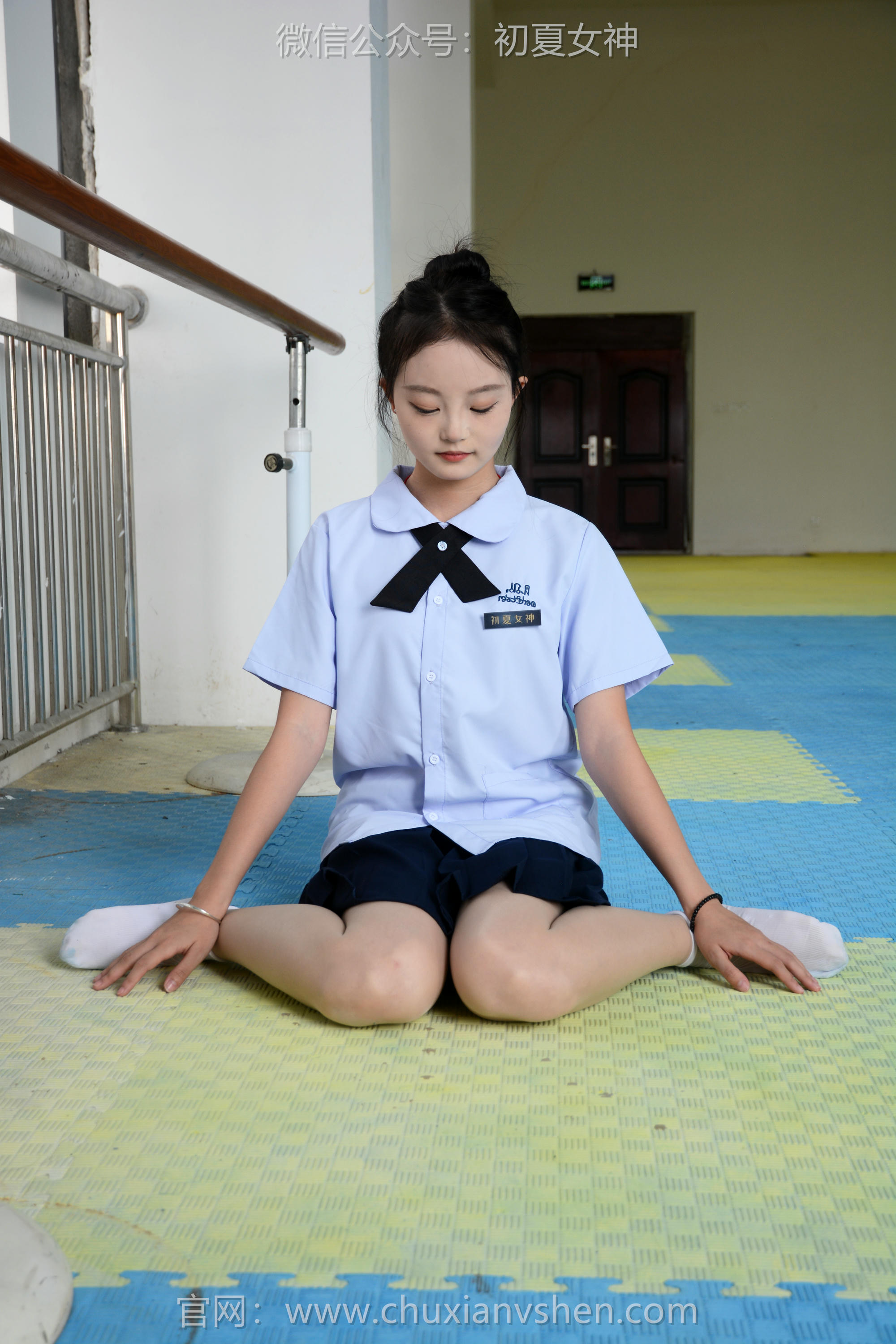 初夏女神 NO.099 双双 舞蹈小生[140P+1V／4.72GB]_第3集