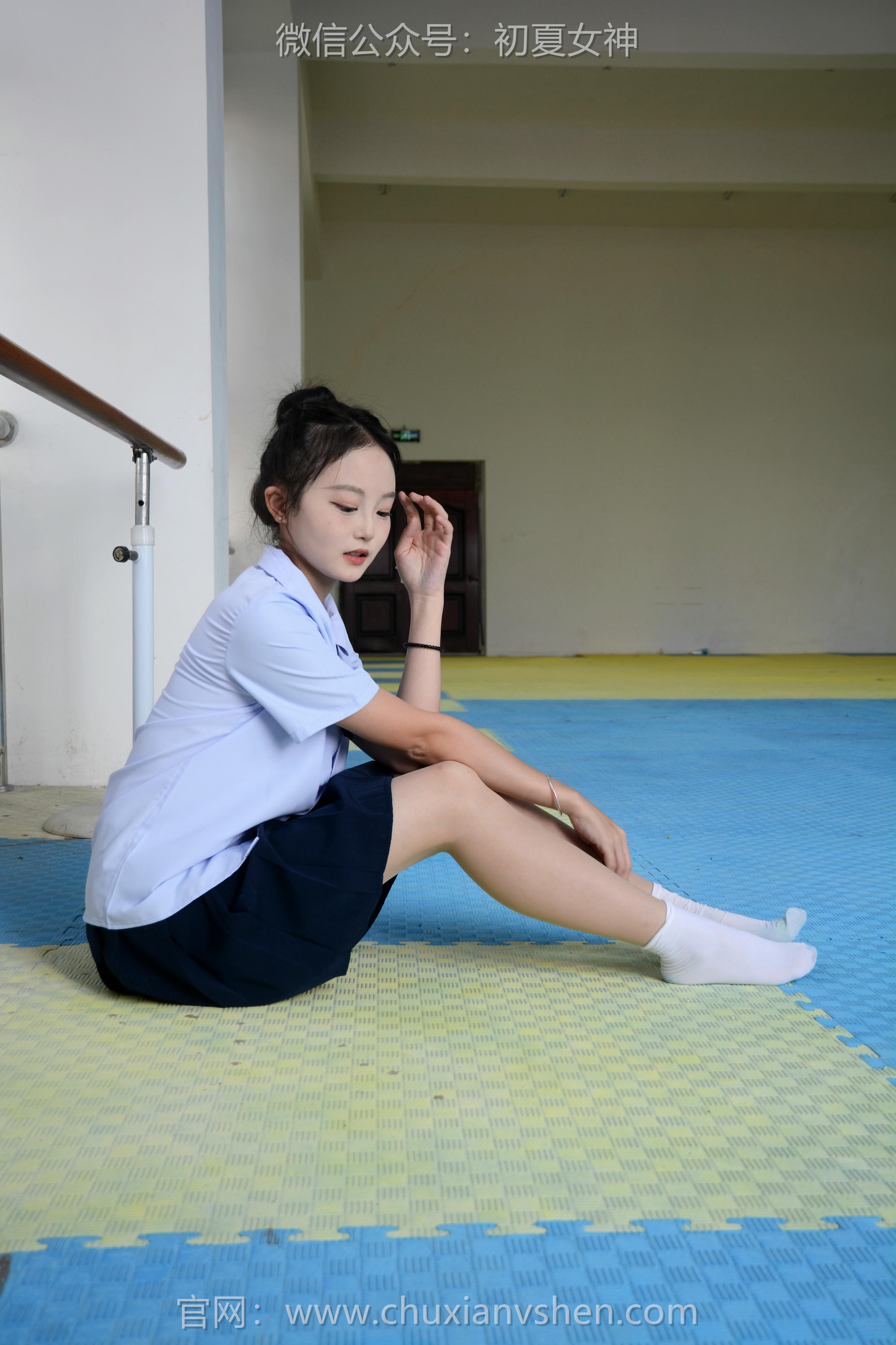 初夏女神 NO.099 双双 舞蹈小生[140P+1V／4.72GB]_第4集