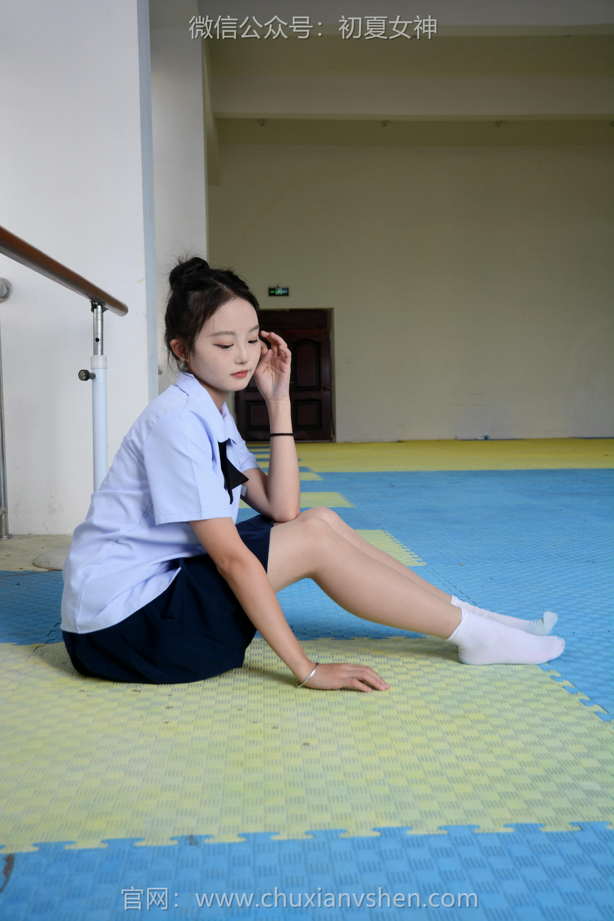 初夏女神 NO.099 双双 舞蹈小生[140P+1V／4.72GB]_第4集