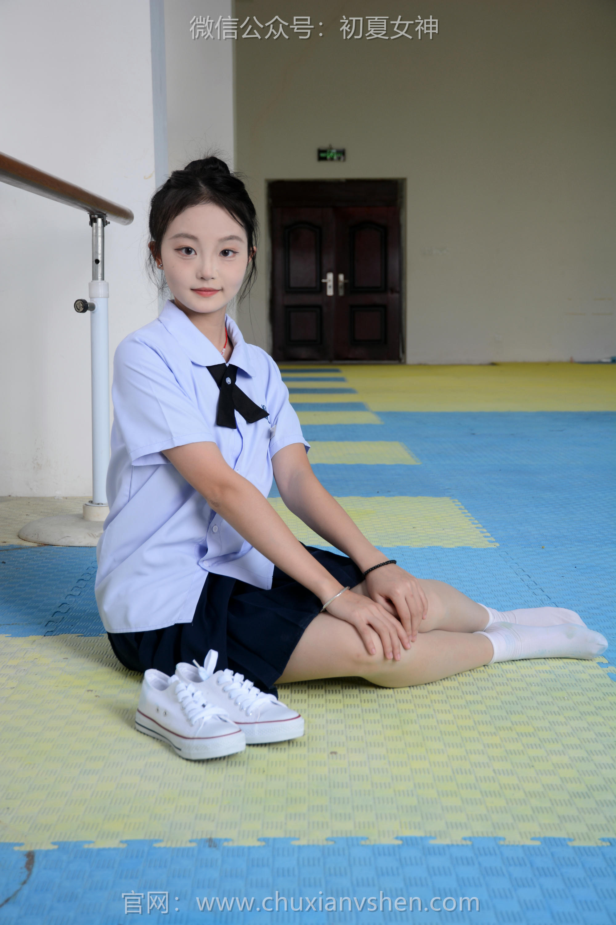 初夏女神 NO.099 双双 舞蹈小生[140P+1V／4.72GB]_第4集