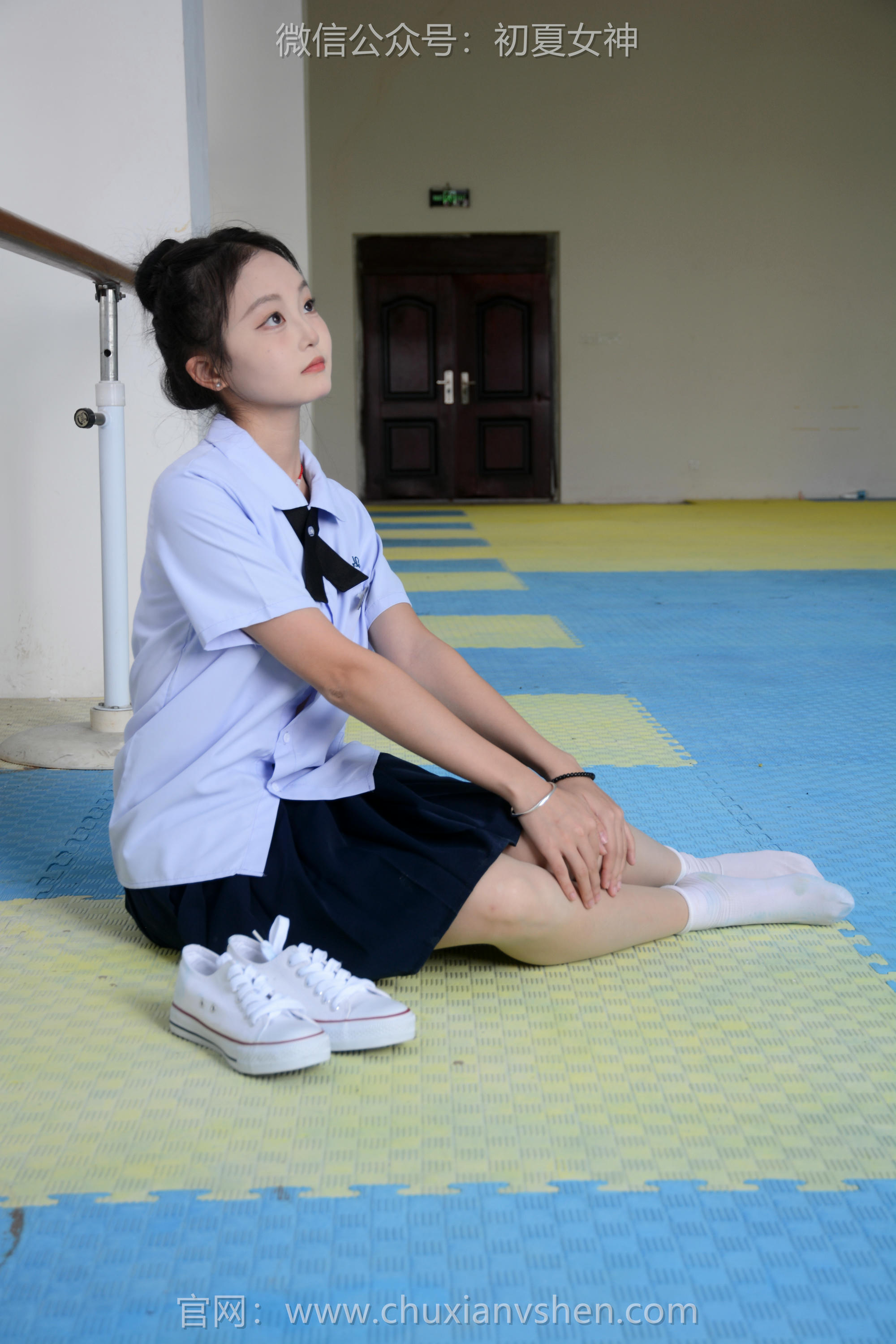 初夏女神 NO.099 双双 舞蹈小生[140P+1V／4.72GB]_第4集