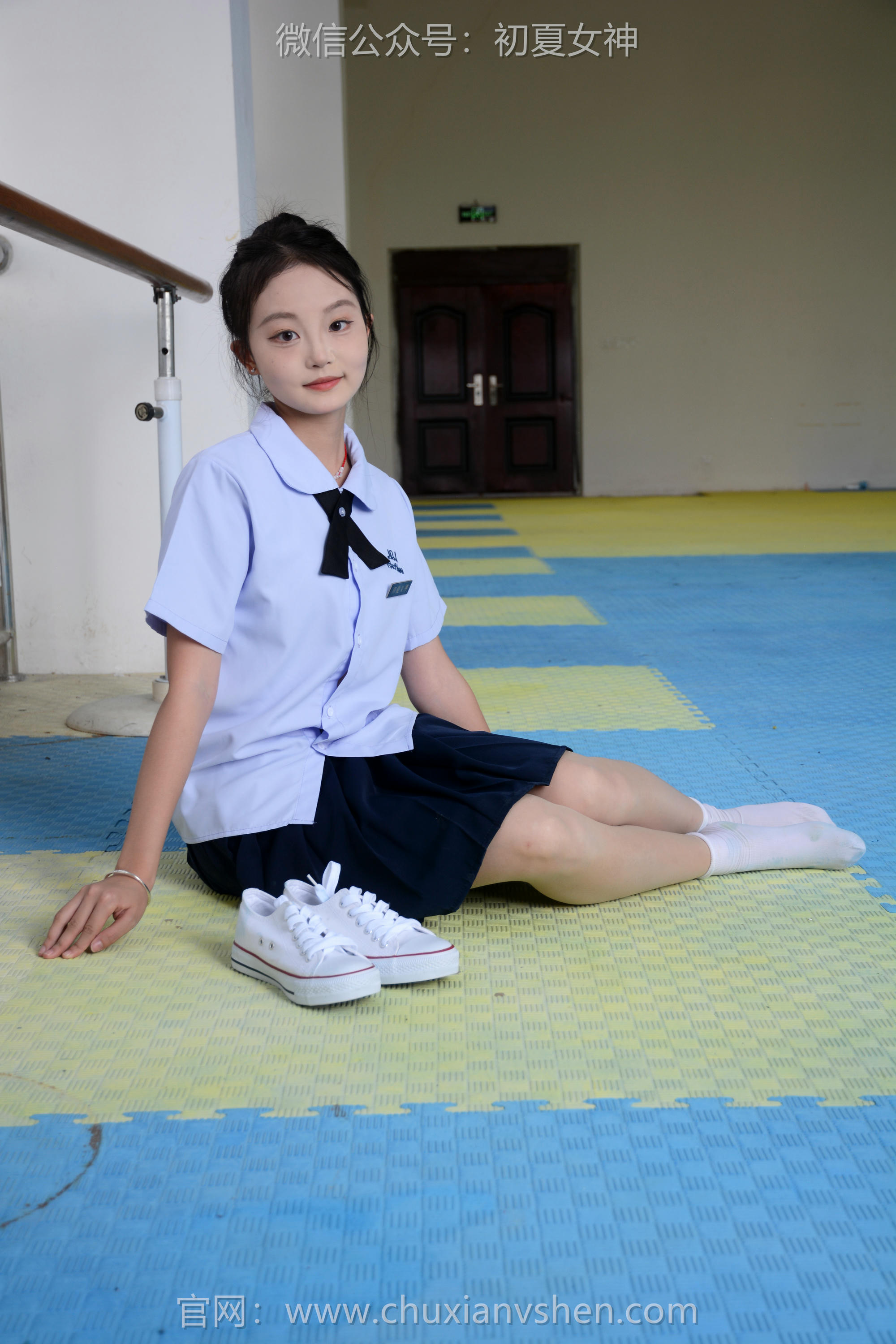 初夏女神 NO.099 双双 舞蹈小生[140P+1V／4.72GB]_第4集